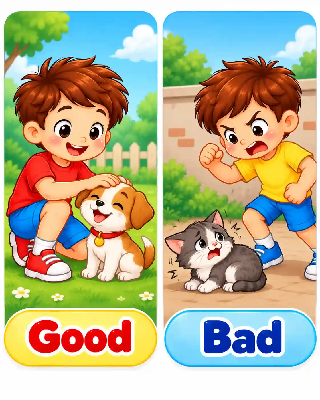 Opposite Words for Kids - Media 10
