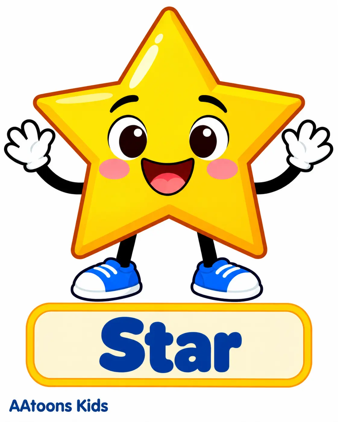 2D Shapes for Kids - Media 10