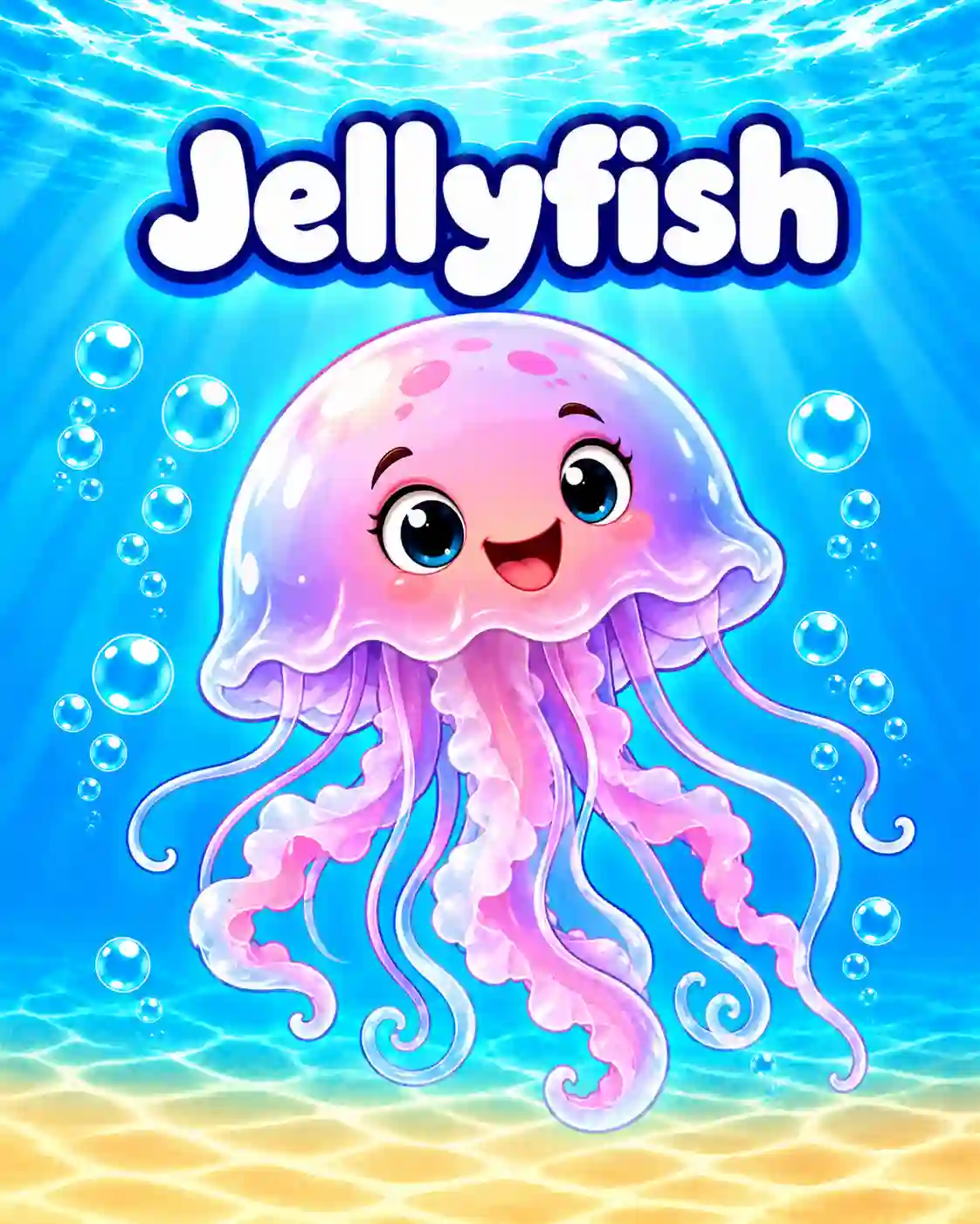 Sea Animals For Kids I Learn Ocean Animals For Kids - Media 9