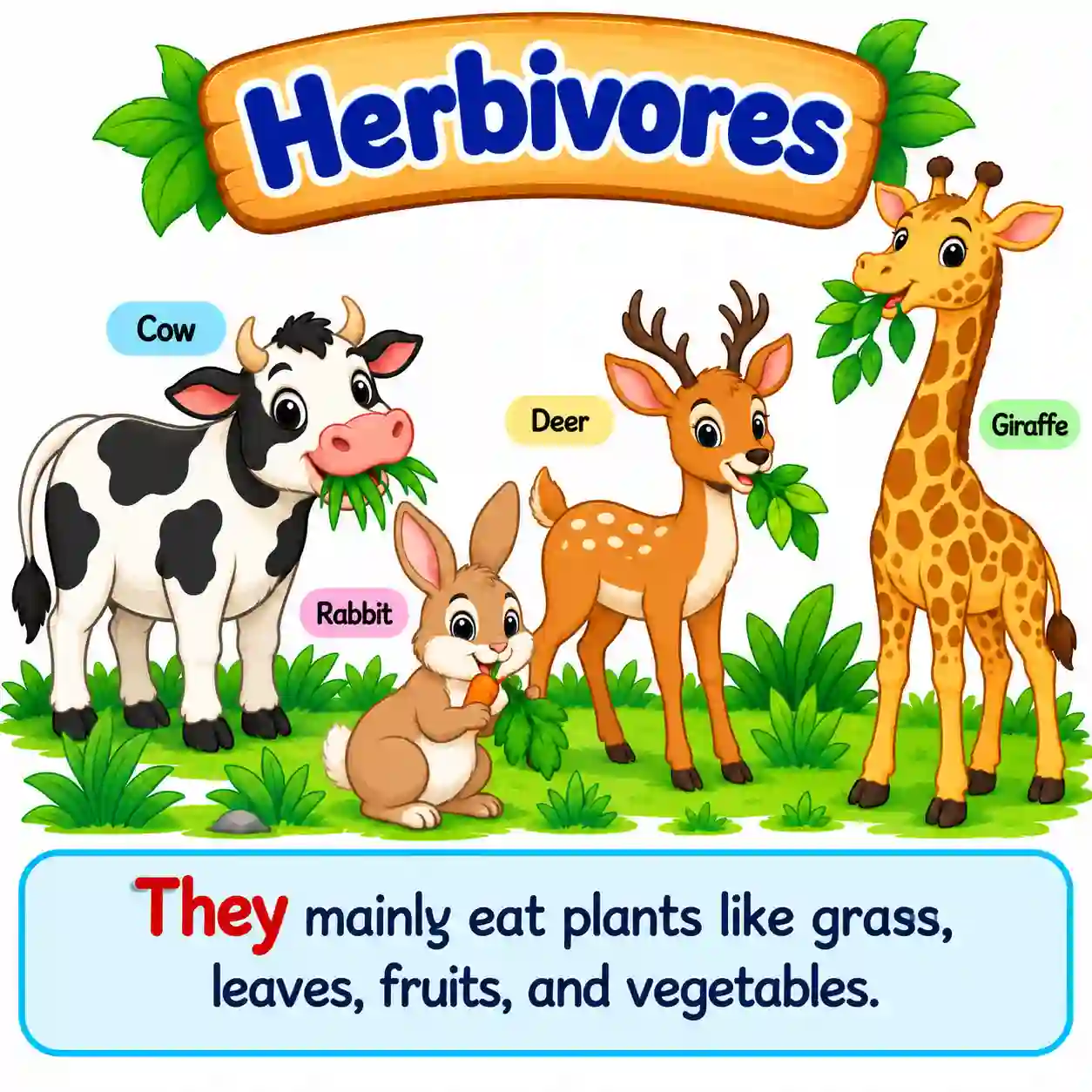 Types of Animals for Kids | Learn About Different Animals - Media 11