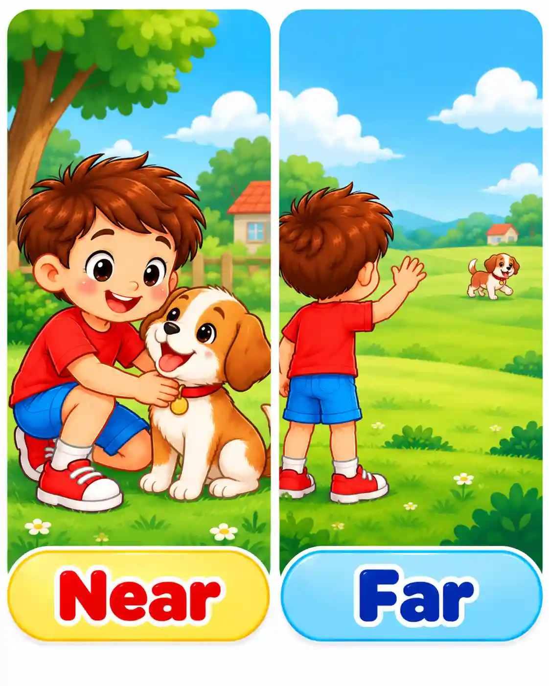 Opposite Words for Kids - Media 1