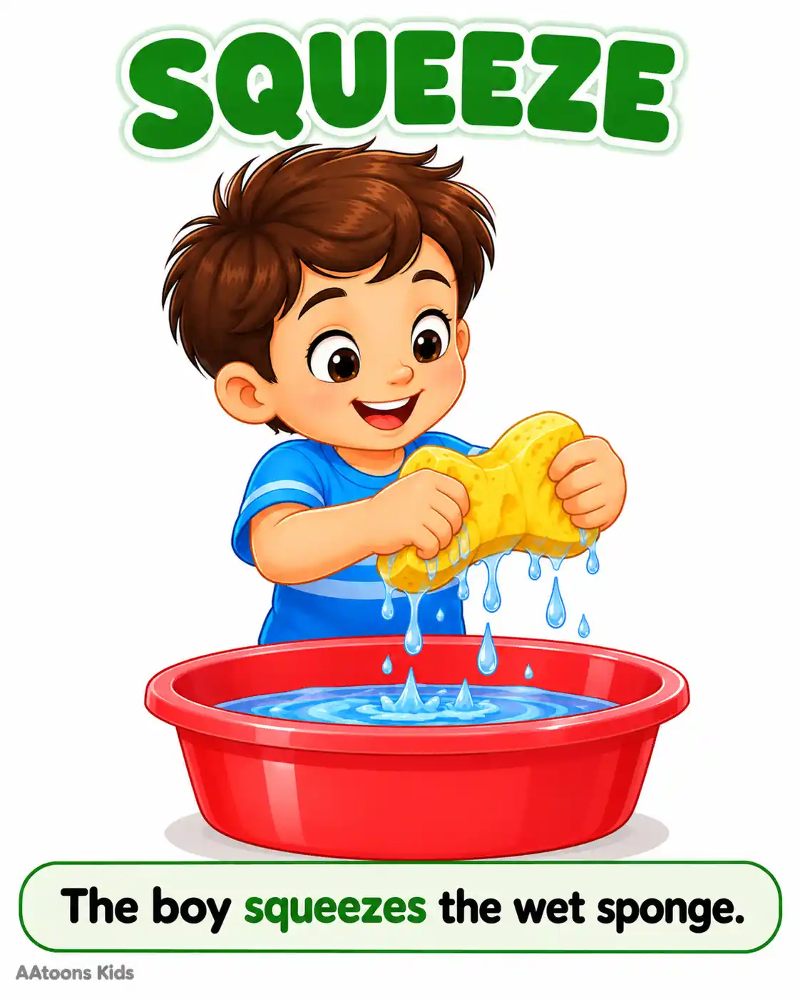 Daily Activities for Kids | Learn Everyday Activities - Media 11
