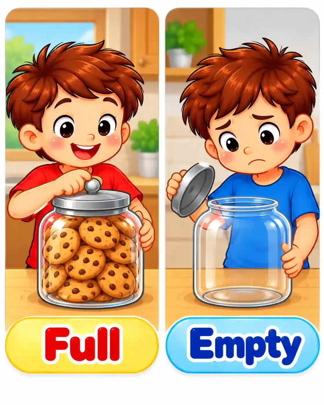 Opposite Words for Kids - Media 2
