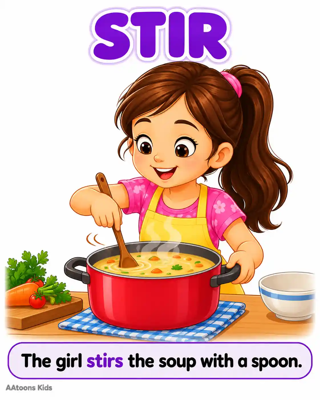 Daily Activities for Kids | Learn Everyday Activities - Media 12