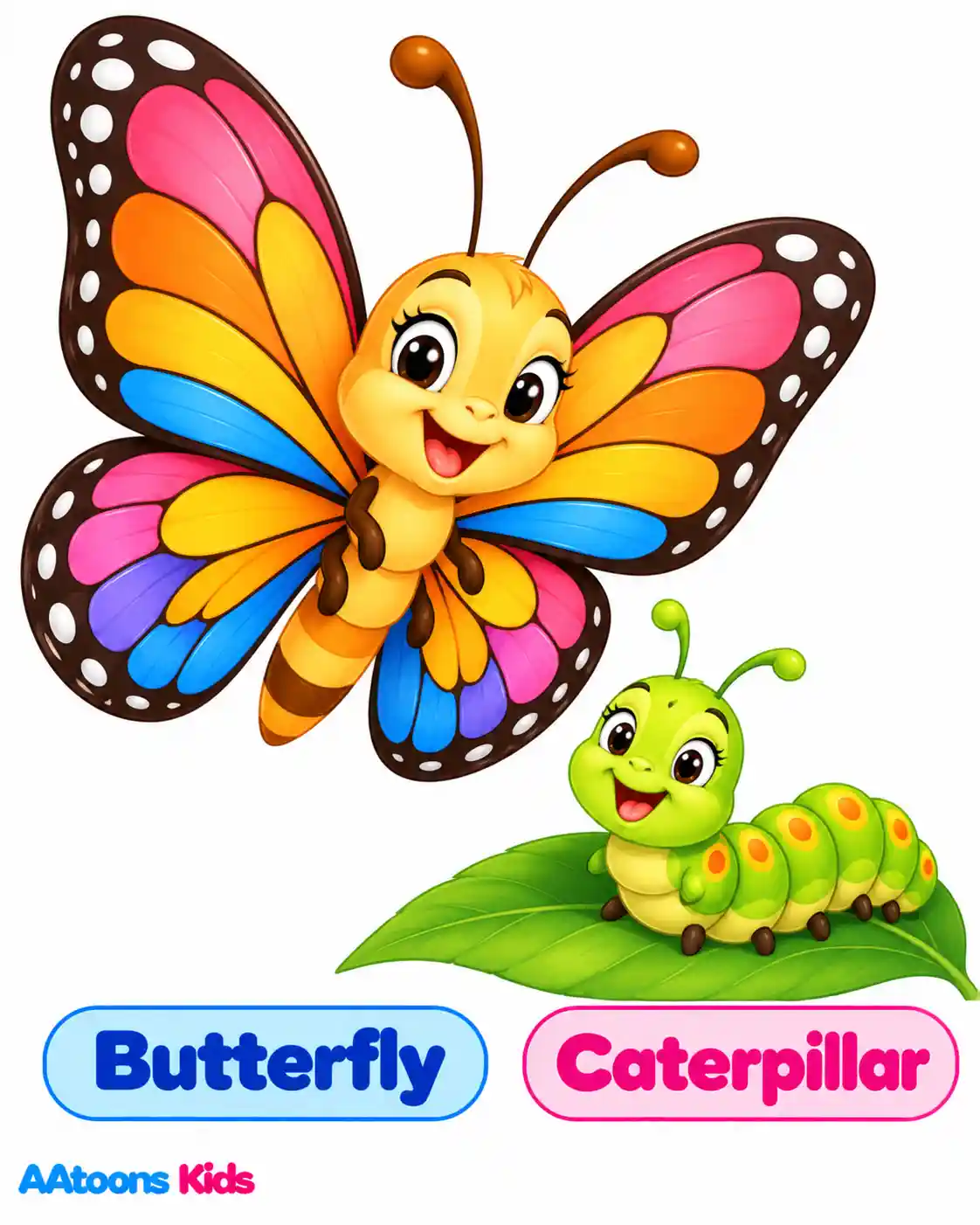 Animal Names and Their Babies Names - Media 13