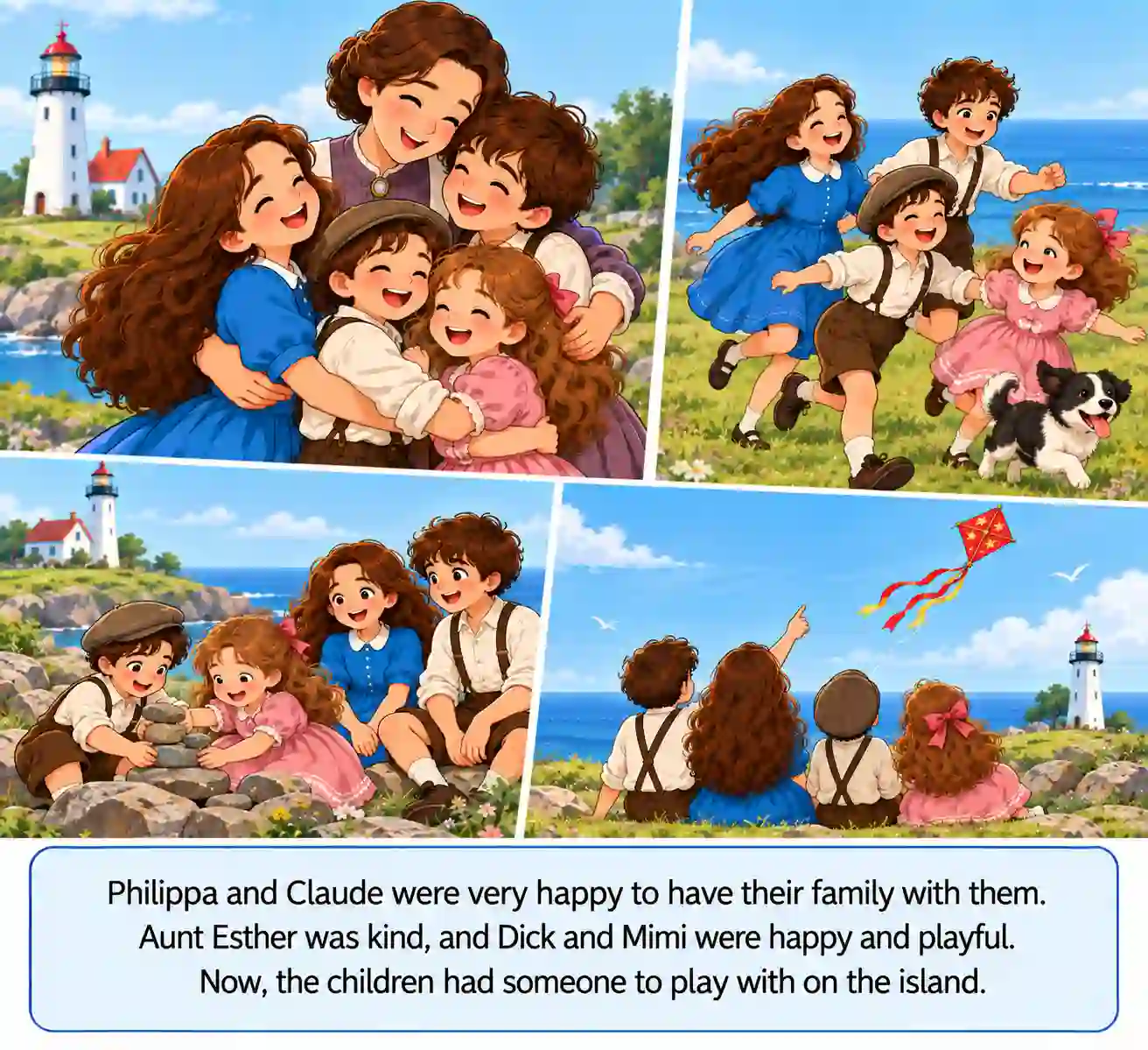 Our Runaway Kite | Class 10 English | CBSE & WB Board | aatoonsstudy.com - Media 14