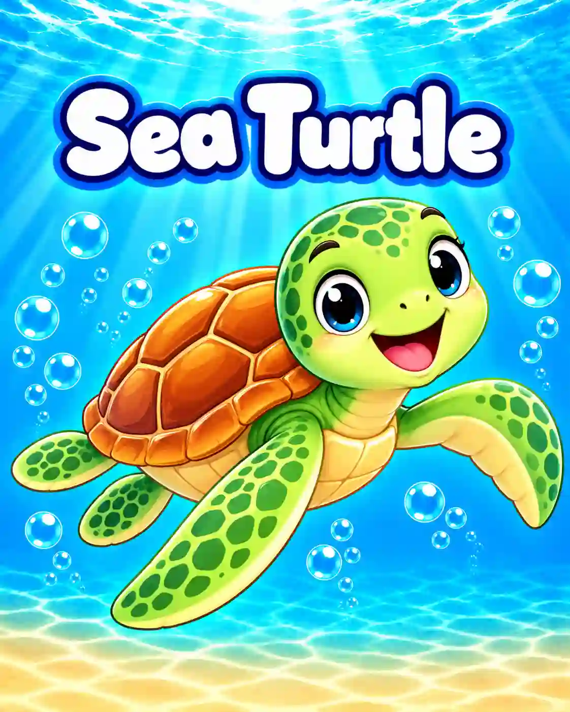 Sea Animals For Kids I Learn Ocean Animals For Kids - Media 13