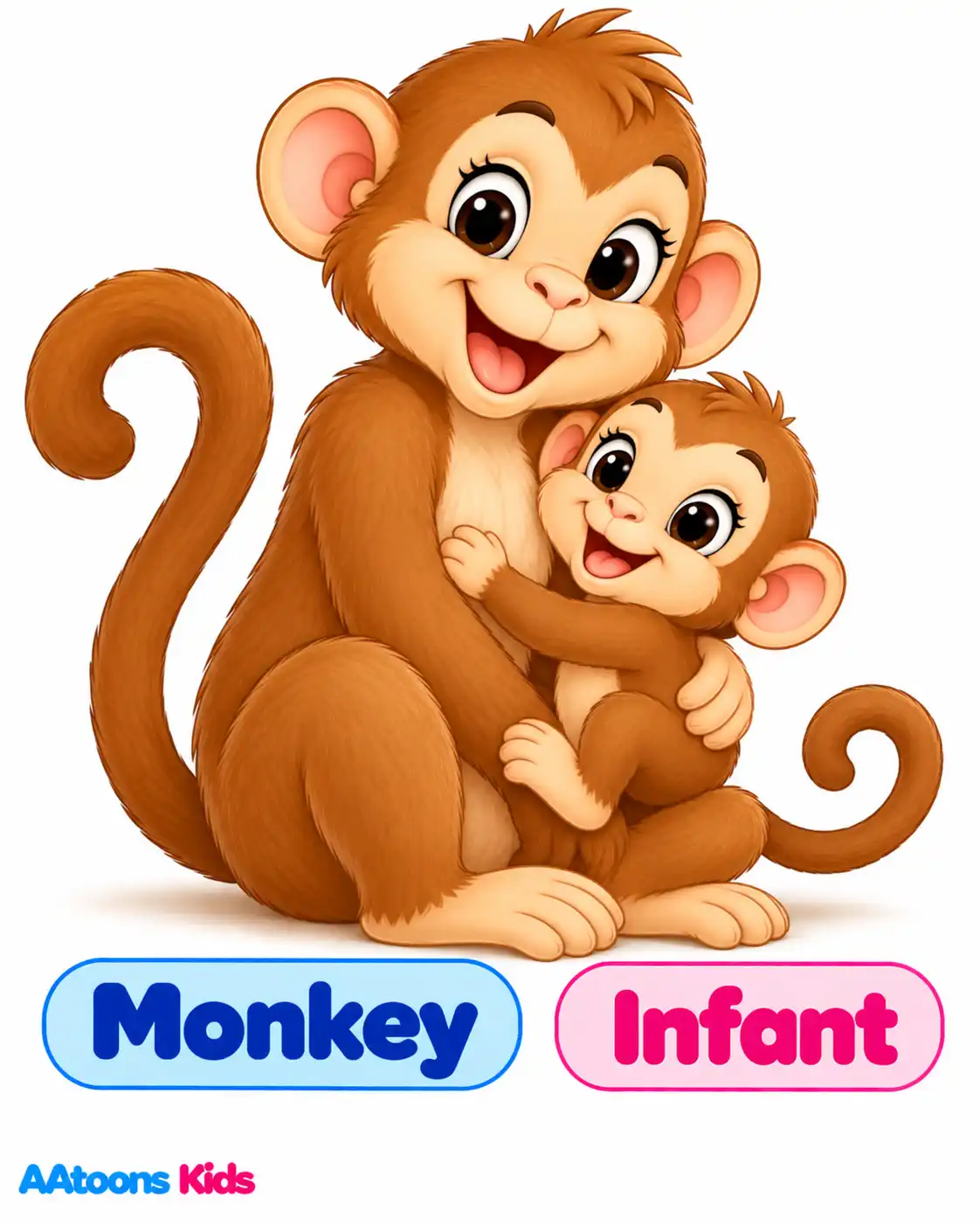 Animal Names and Their Babies Names - Media 14