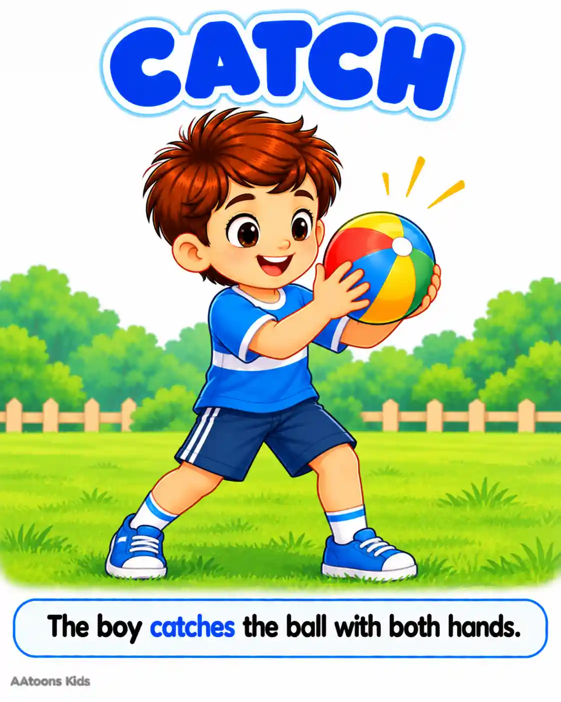 Daily Activities for Kids | Learn Everyday Activities - Media 15