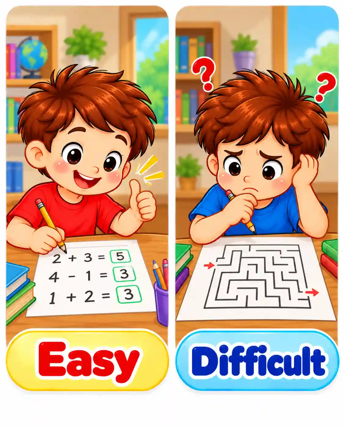 Opposite Words for Kids - Media 5