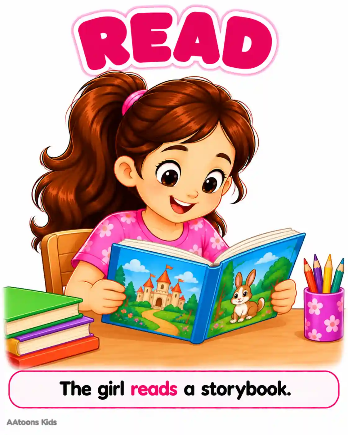 Daily Activities for Kids | Learn Everyday Activities - Media 16
