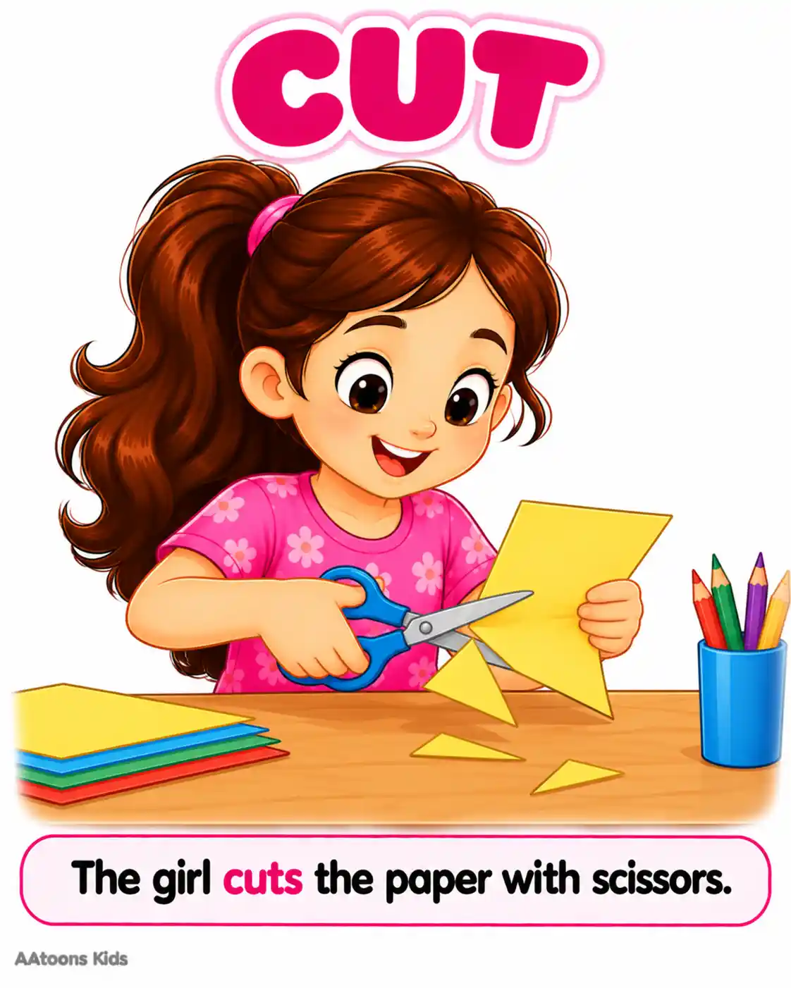 Daily Activities for Kids | Learn Everyday Activities - Media 17