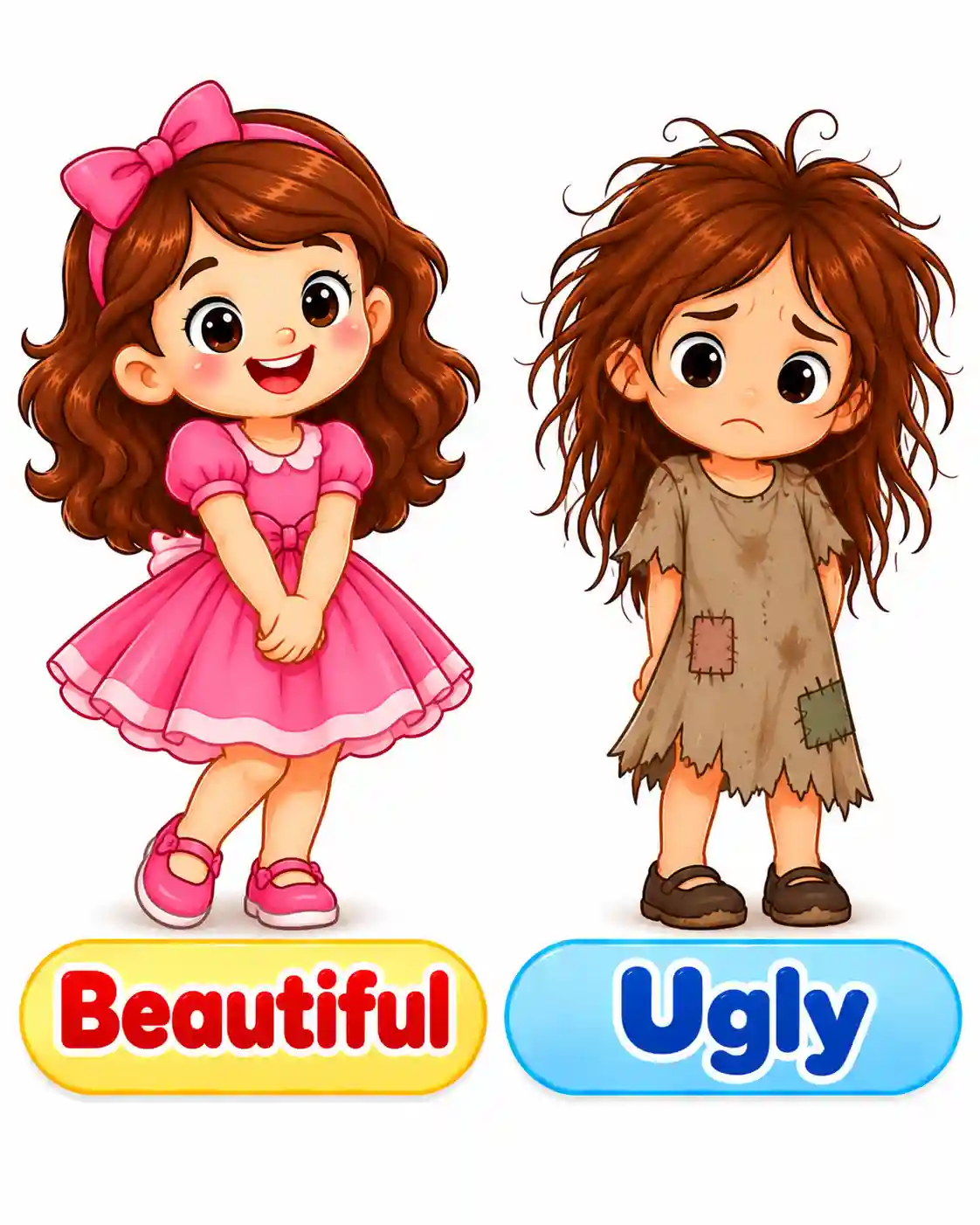 Opposite Words for Kids - Media 8