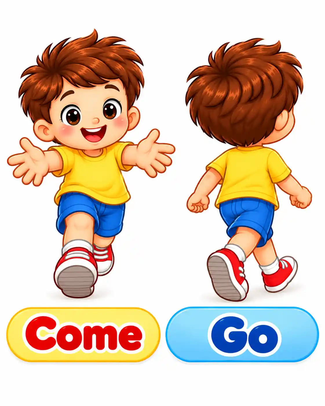 Opposite Words for Kids - Media 9