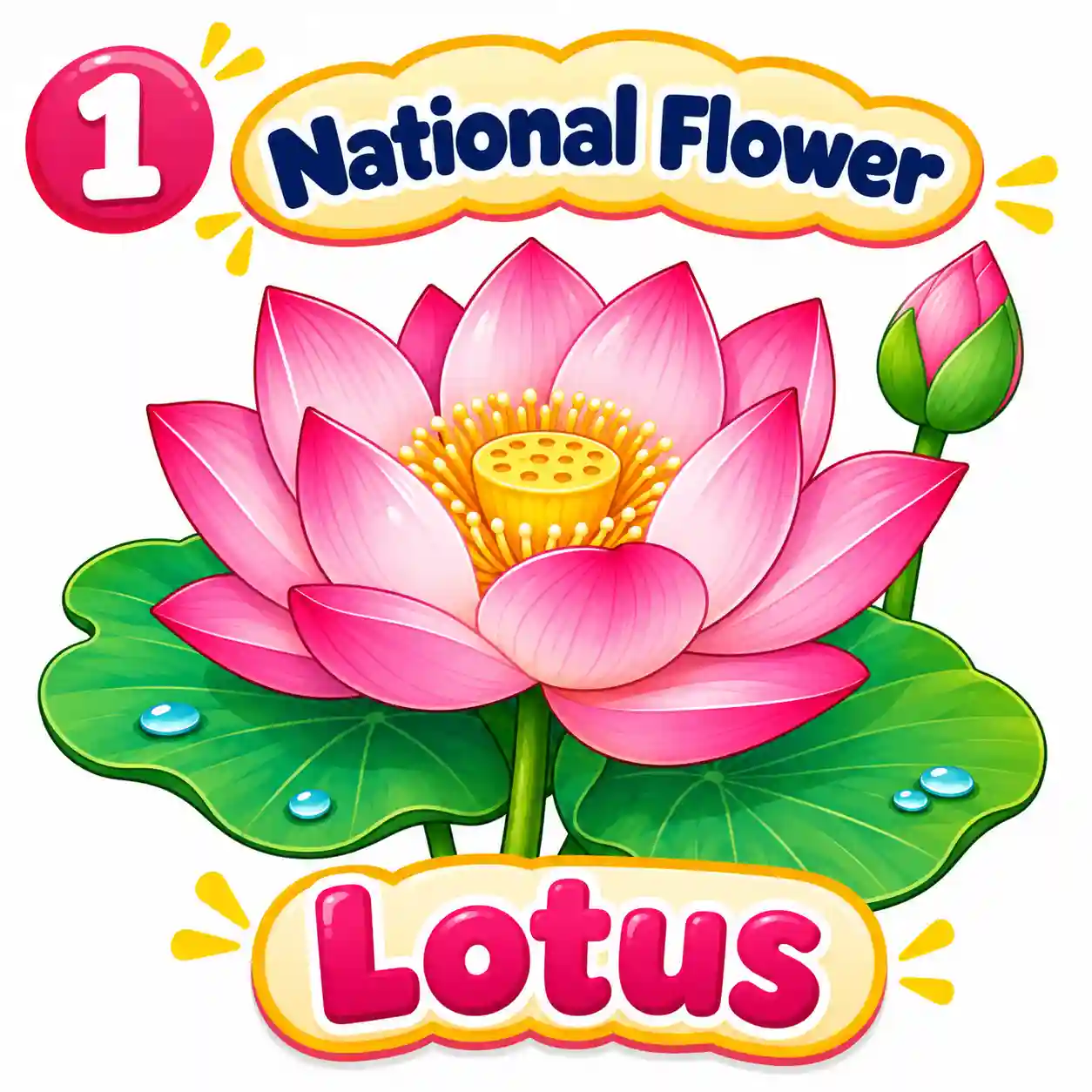 Indian National Symbols for Kids | Learn About India’s National Symbols - Media 1
