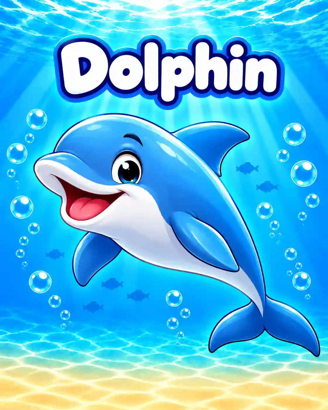 Sea Animals For Kids I Learn Ocean Animals For Kids - Media 1