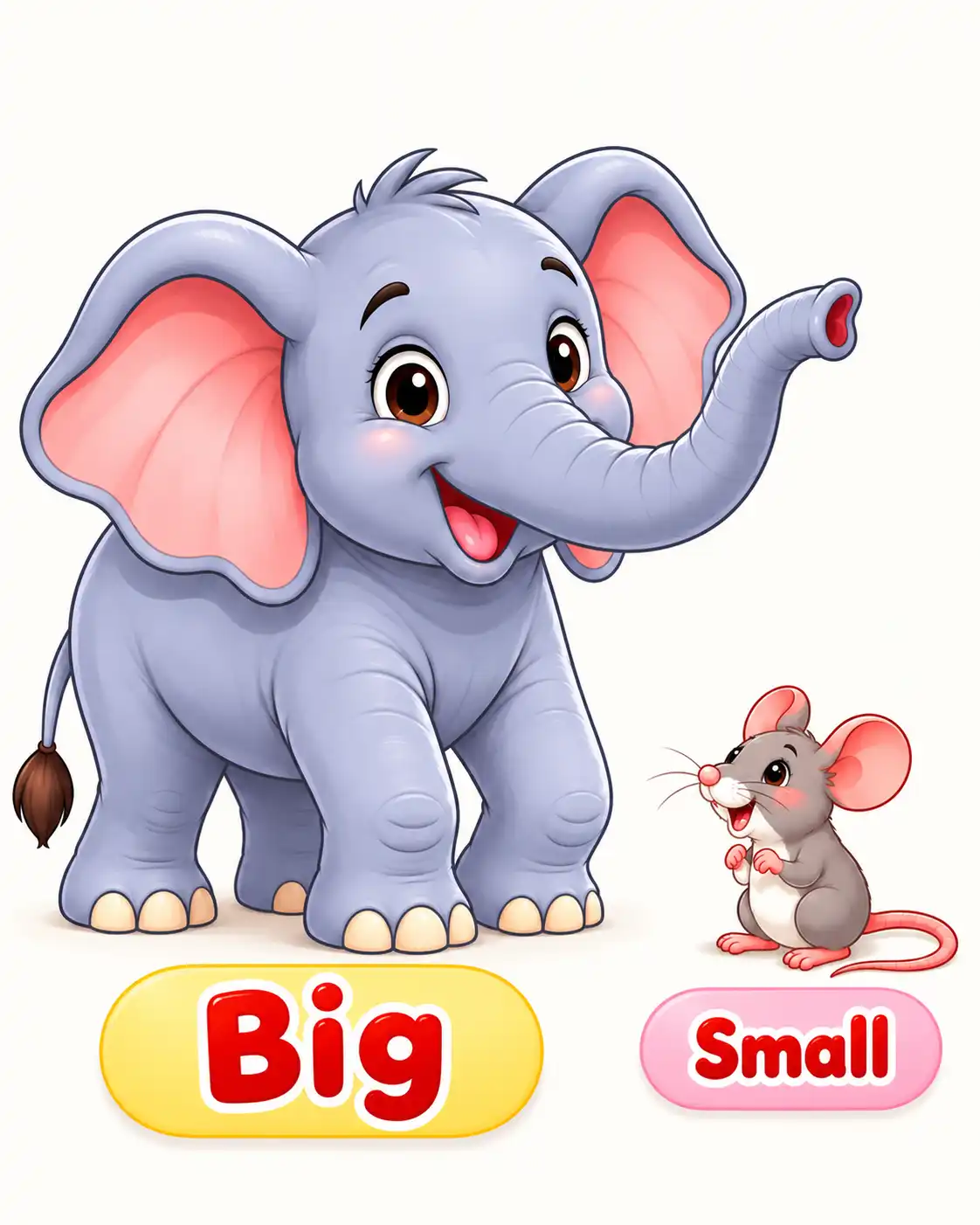 Opposite Words for Kids - Media 1