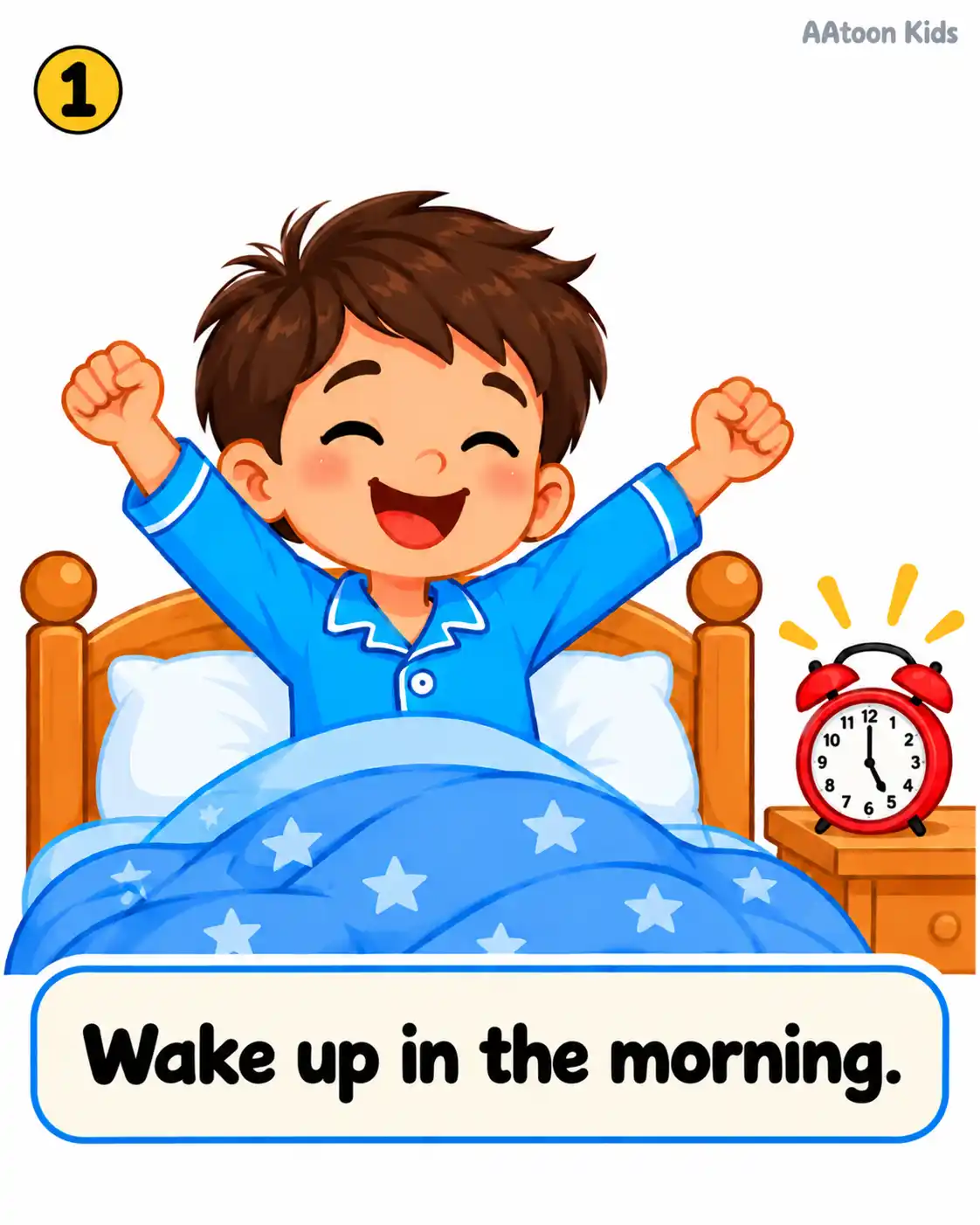 My Daily Routine - Media 1