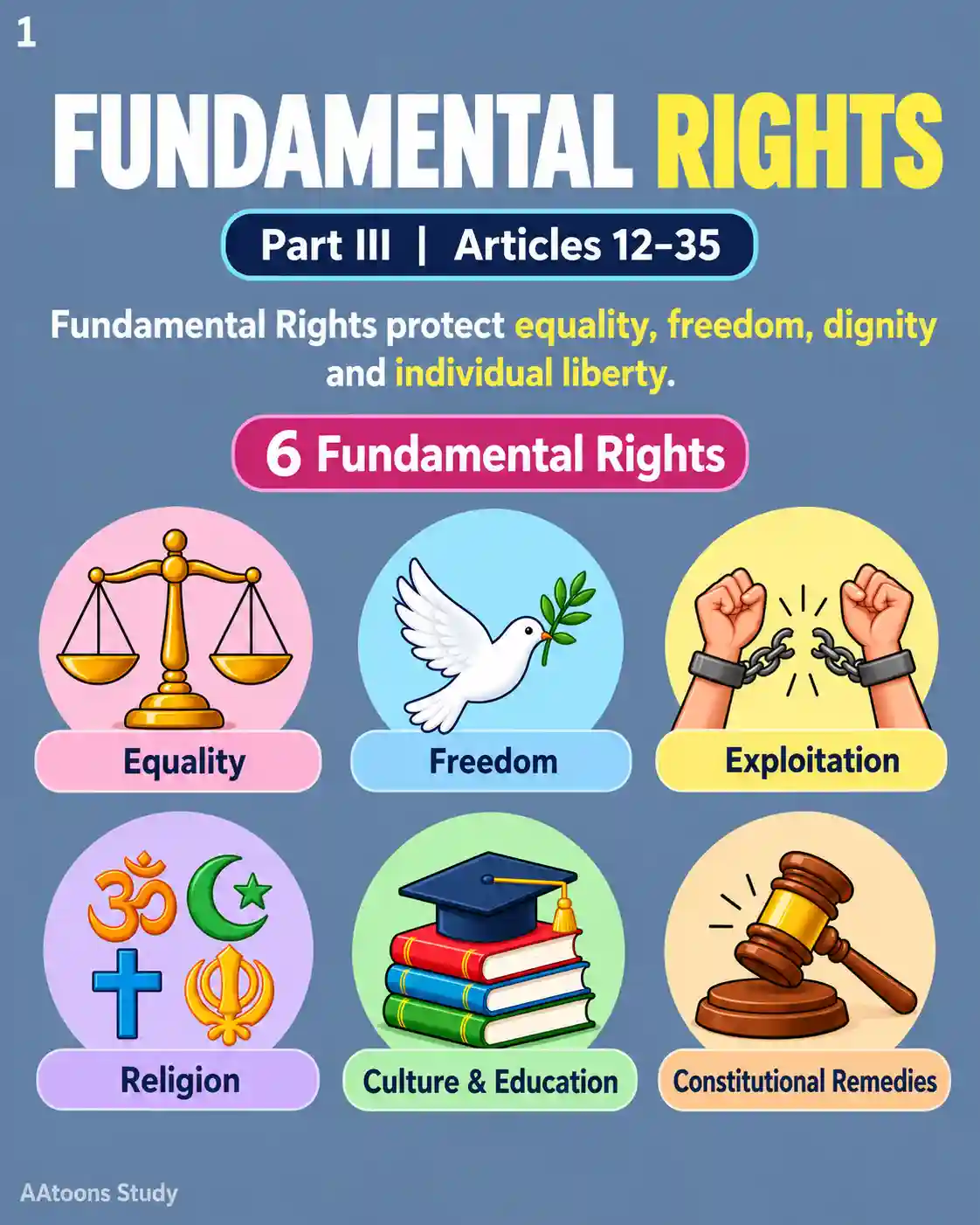 Fundamental Rights - Media 1