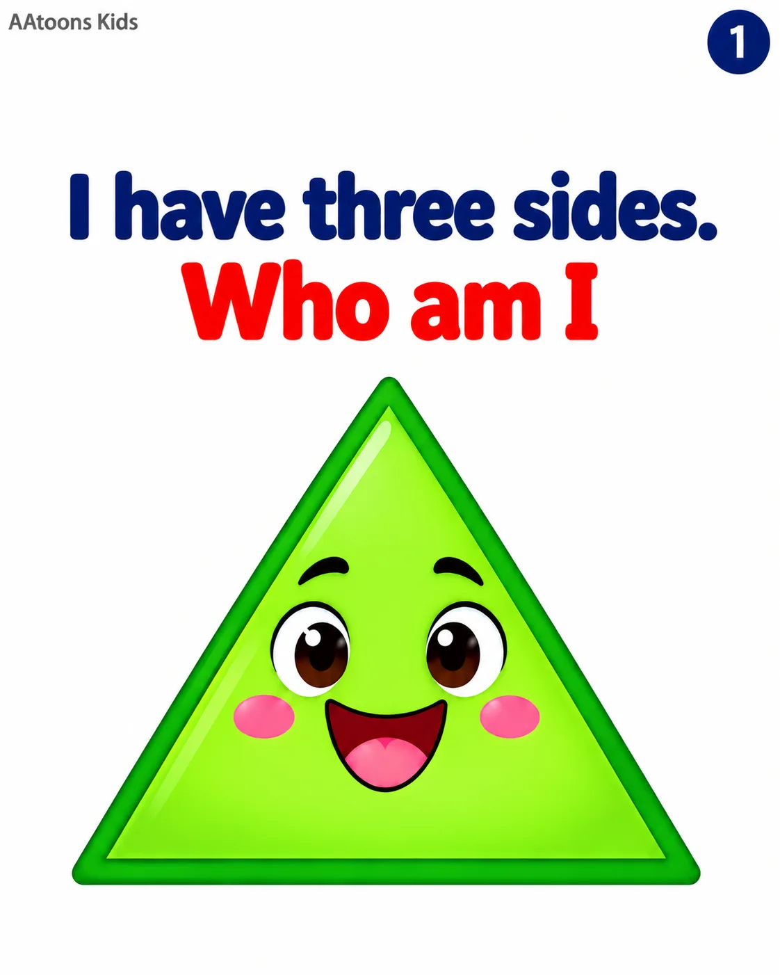Shape Riddles for Kids | Can You Guess the Shape? - Media 1