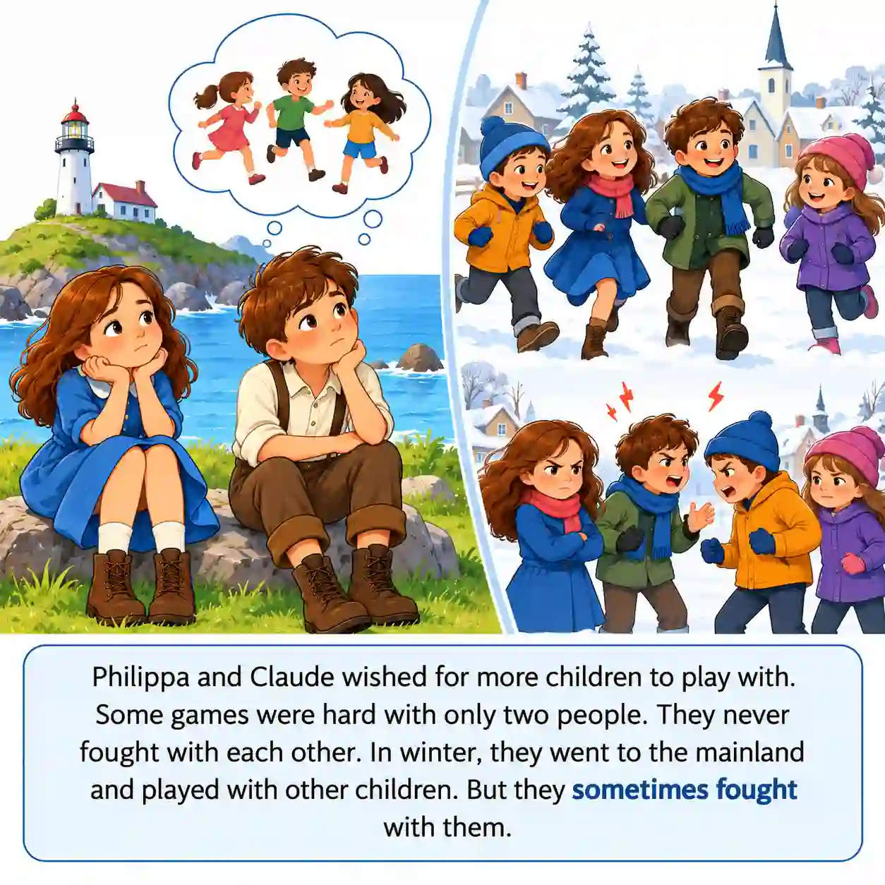 Our Runaway Kite | Class 10 English | CBSE & WB Board | aatoonsstudy.com - Media 2