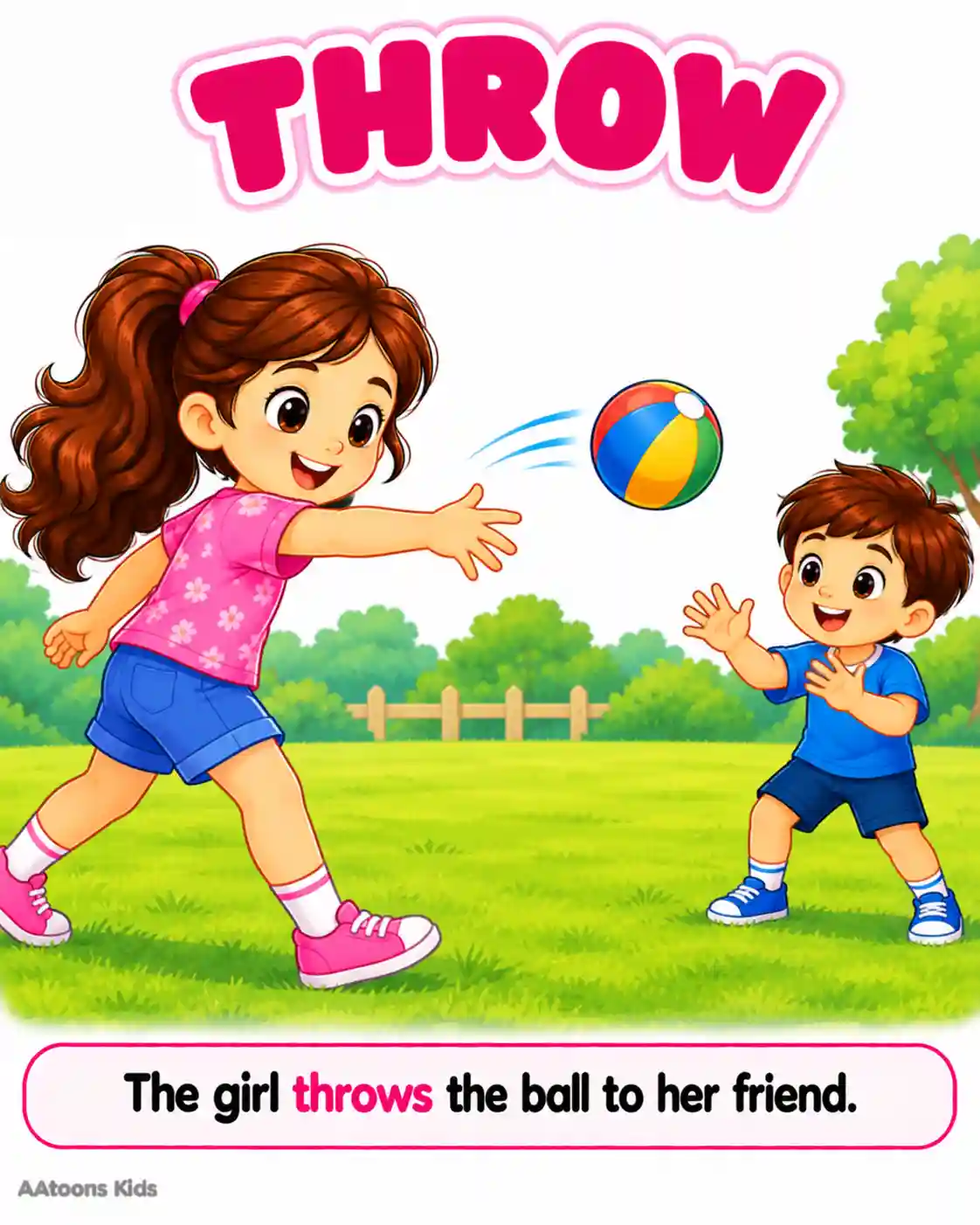 Daily Activities for Kids | Learn Everyday Activities - Media 20