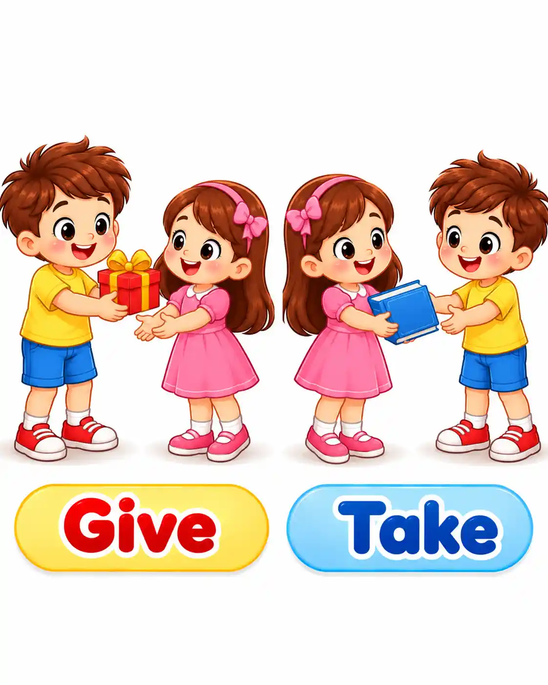 Opposite Words for Kids - Media 10
