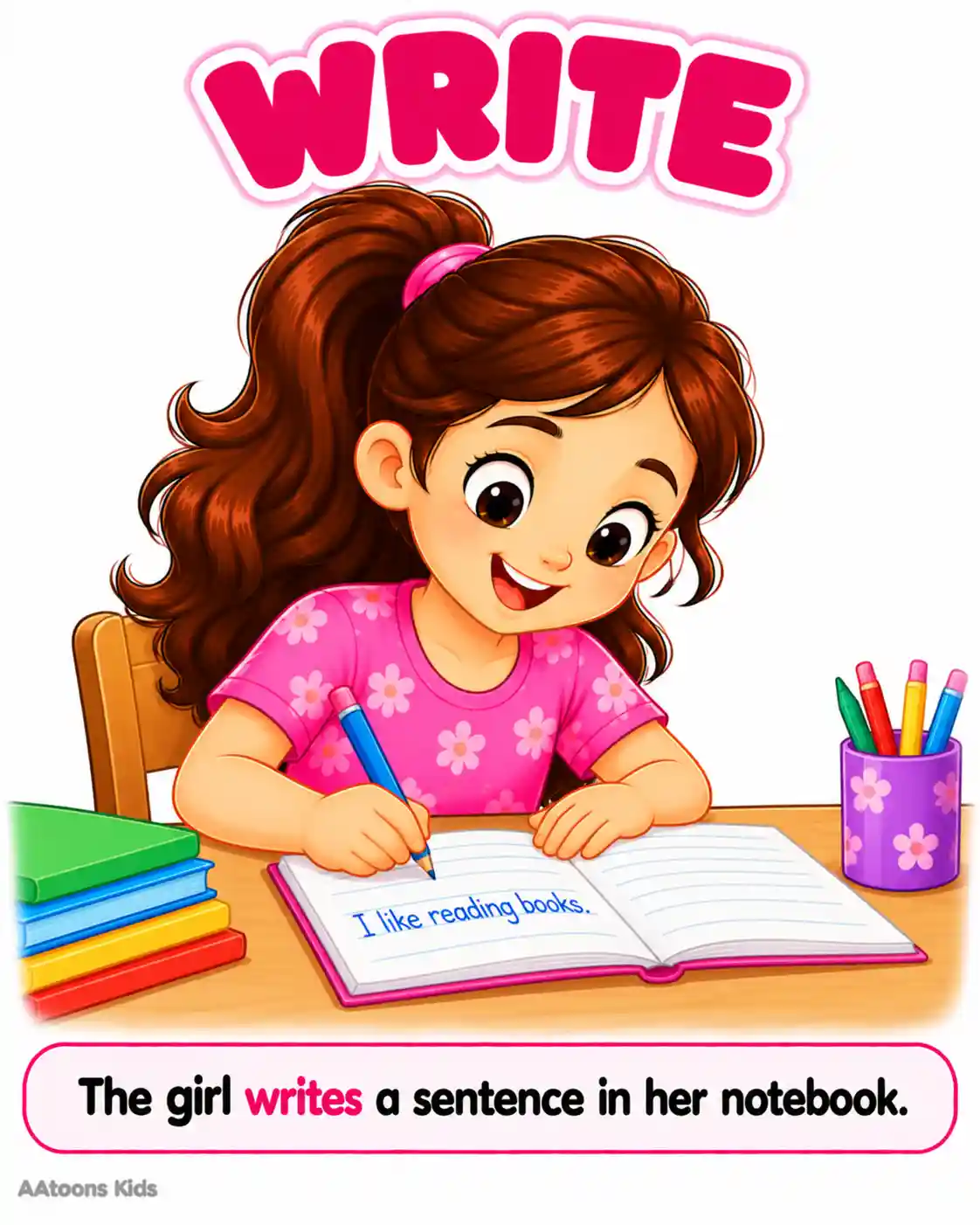 Daily Activities for Kids | Learn Everyday Activities - Media 21