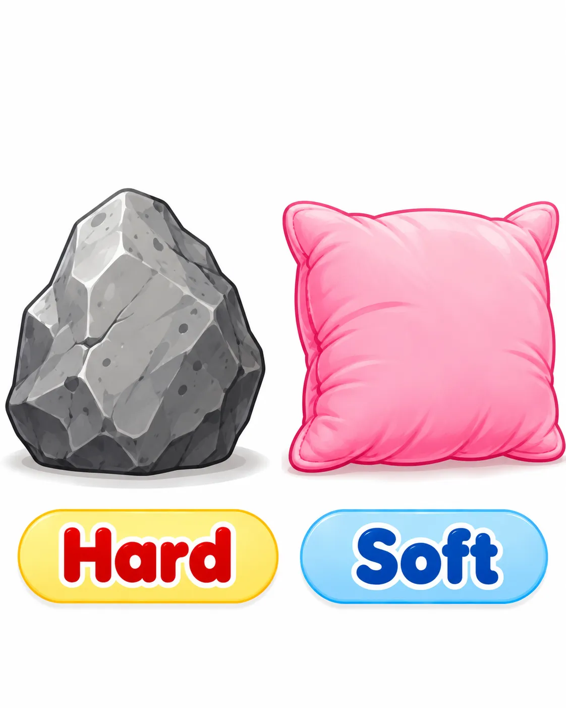 Opposite Words in English with Pictures for Kids - Media 1