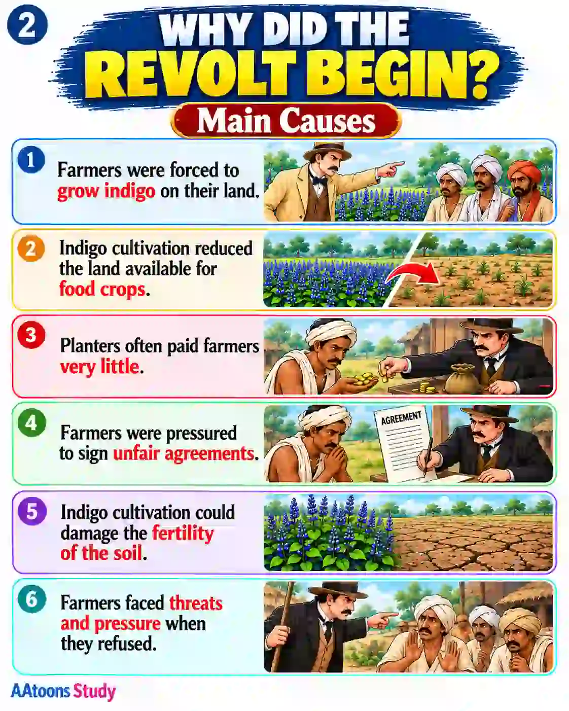 Indigo Revolt (1859–60) | Causes, Events & Results - Media 2