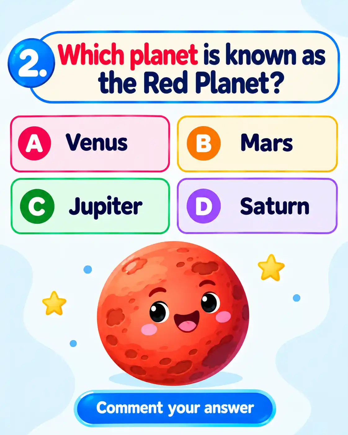 Planets for Kids | Learn All About the Solar System | Fun Space Learning - Media 2