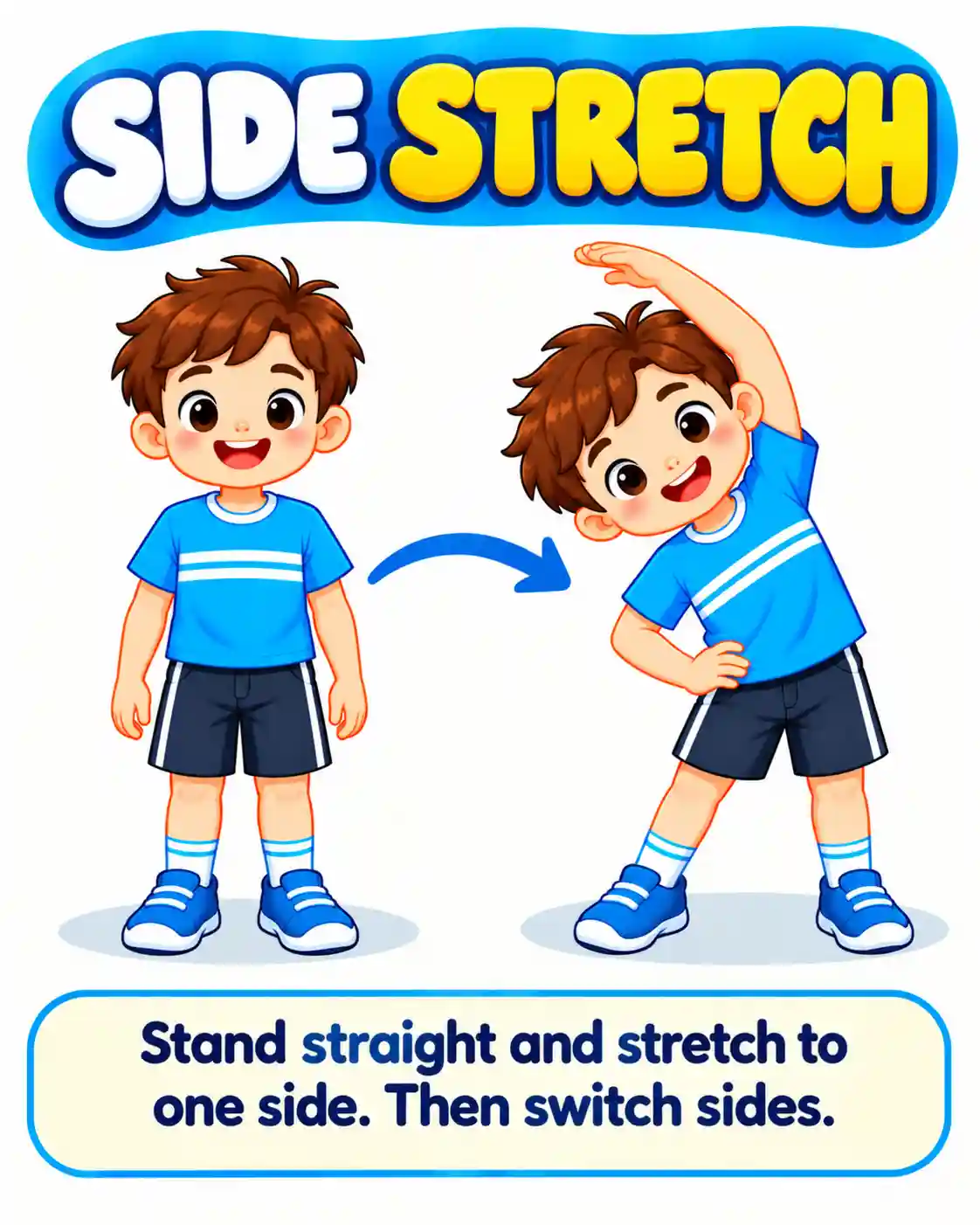 Easy Yoga Poses for Kids | Simple Yoga Exercises for Kids - Media 2