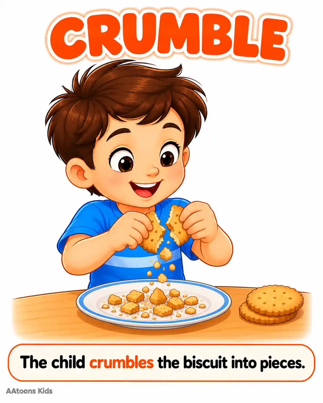 Daily Activities for Kids | Learn Everyday Activities - Media 2
