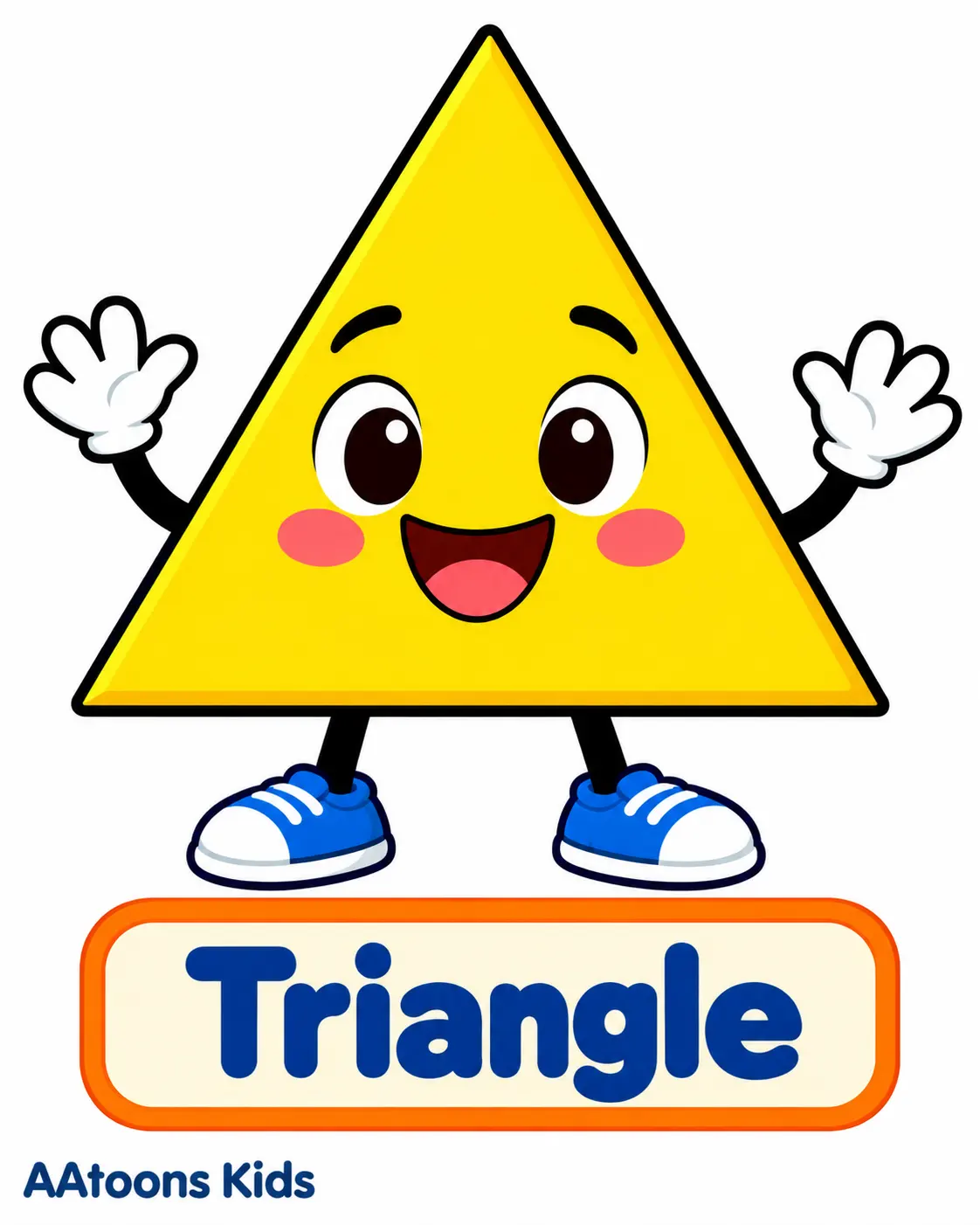 2D Shapes for Kids - Media 2