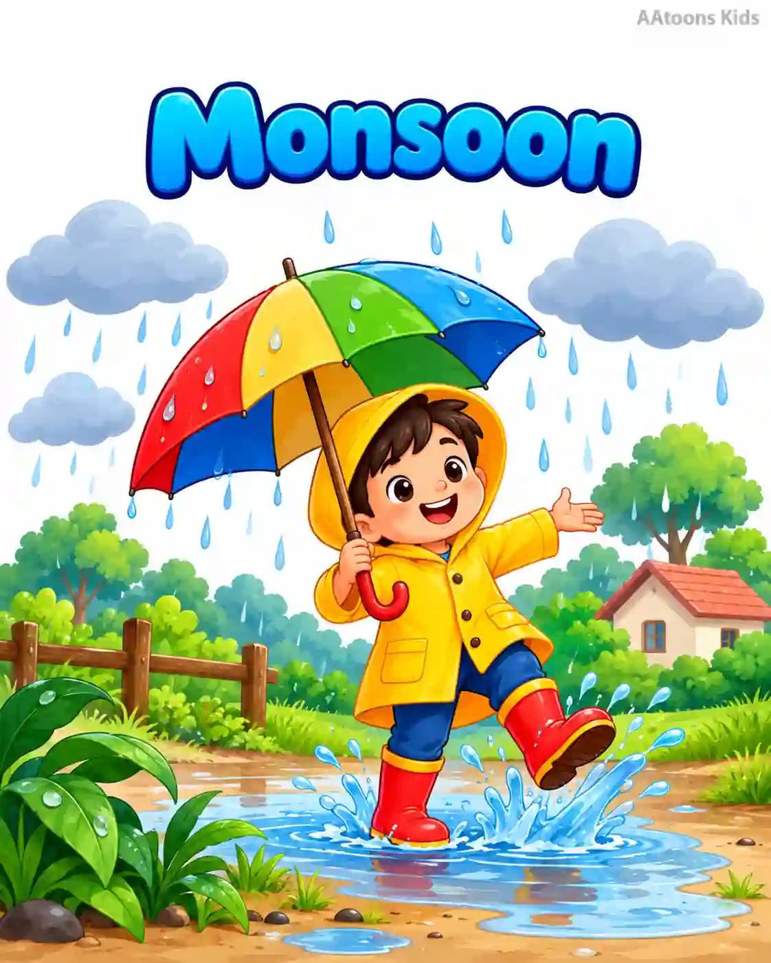 How Many Seasons Are There in a Year? | Learn the Names of Seasons - Media 2