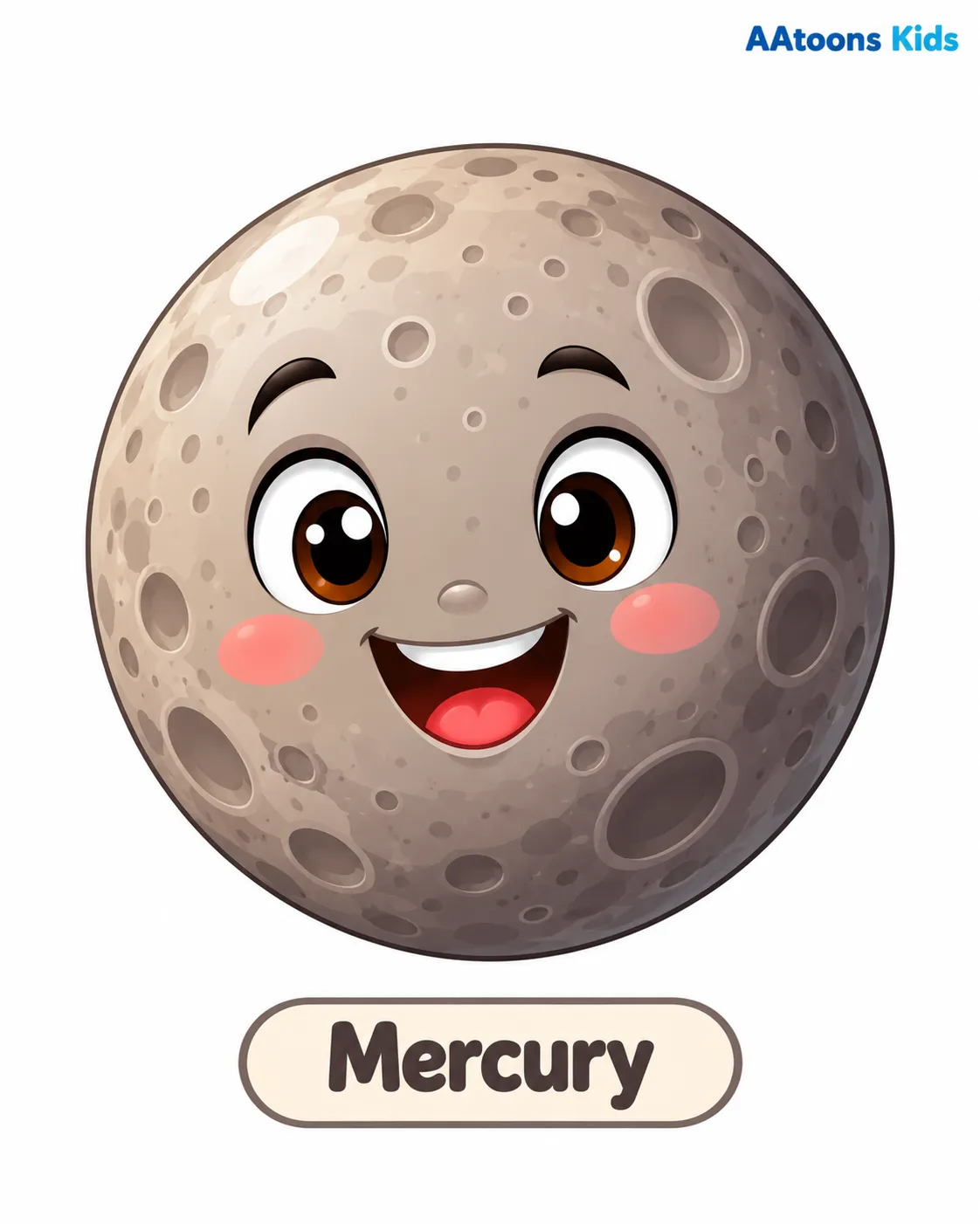 Solar System for Kids | Learn the Names of 8 Planets - Media 2