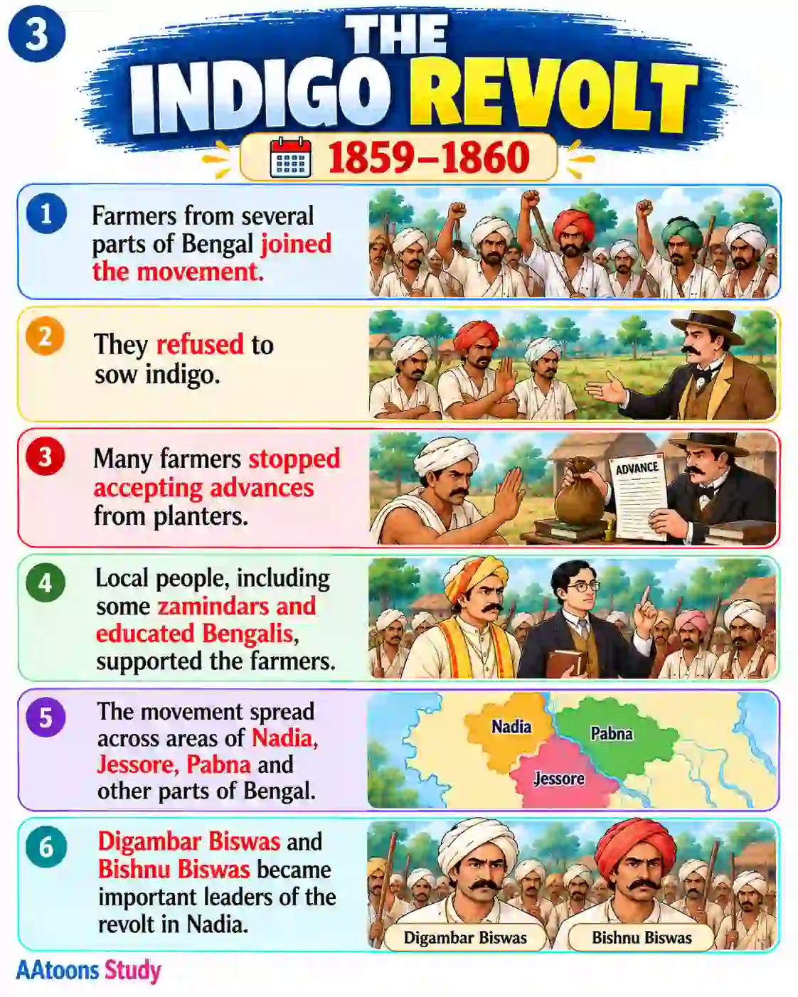 Indigo Revolt (1859–60) | Causes, Events & Results - Media 3