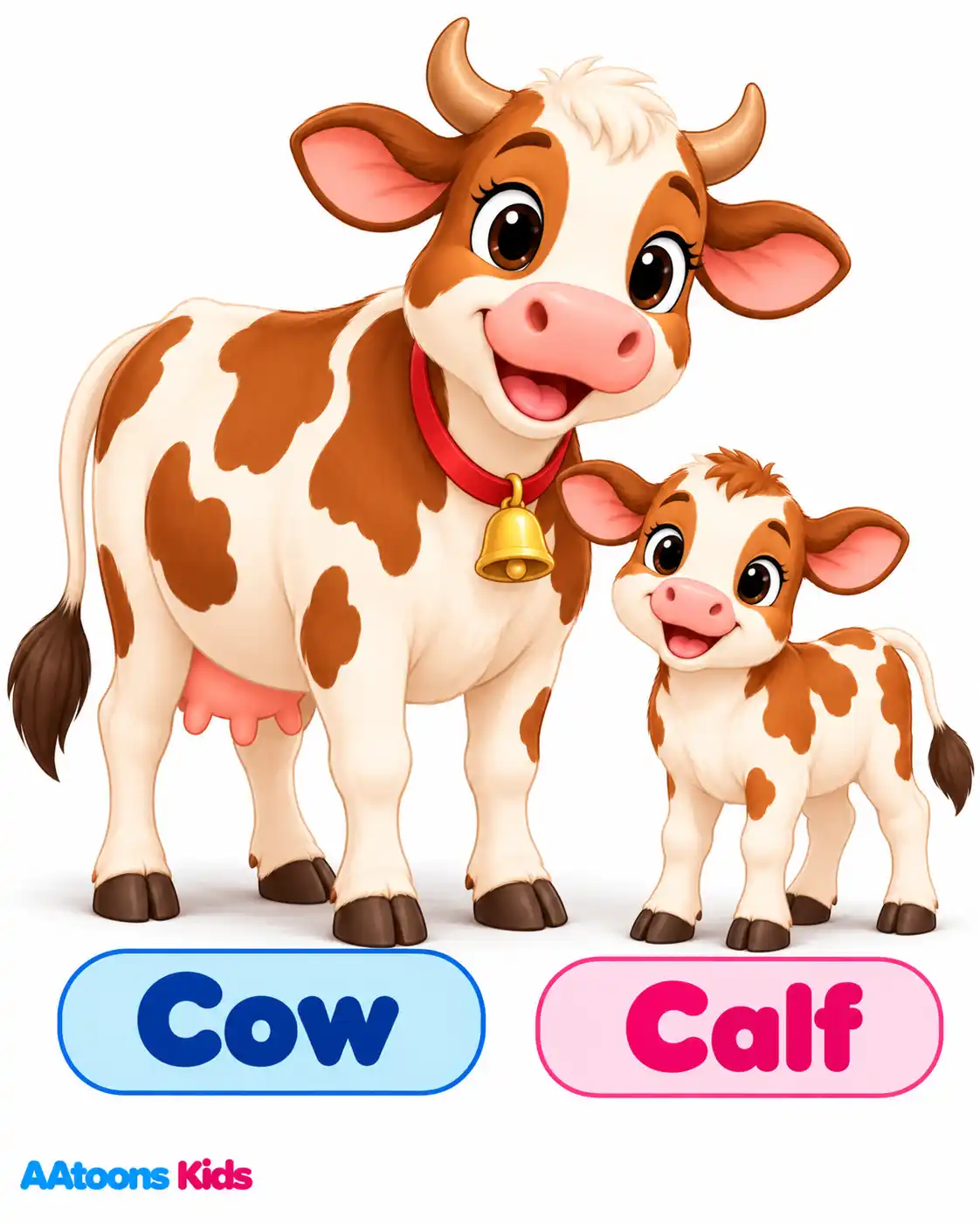 Animal Names and Their Babies Names - Media 3