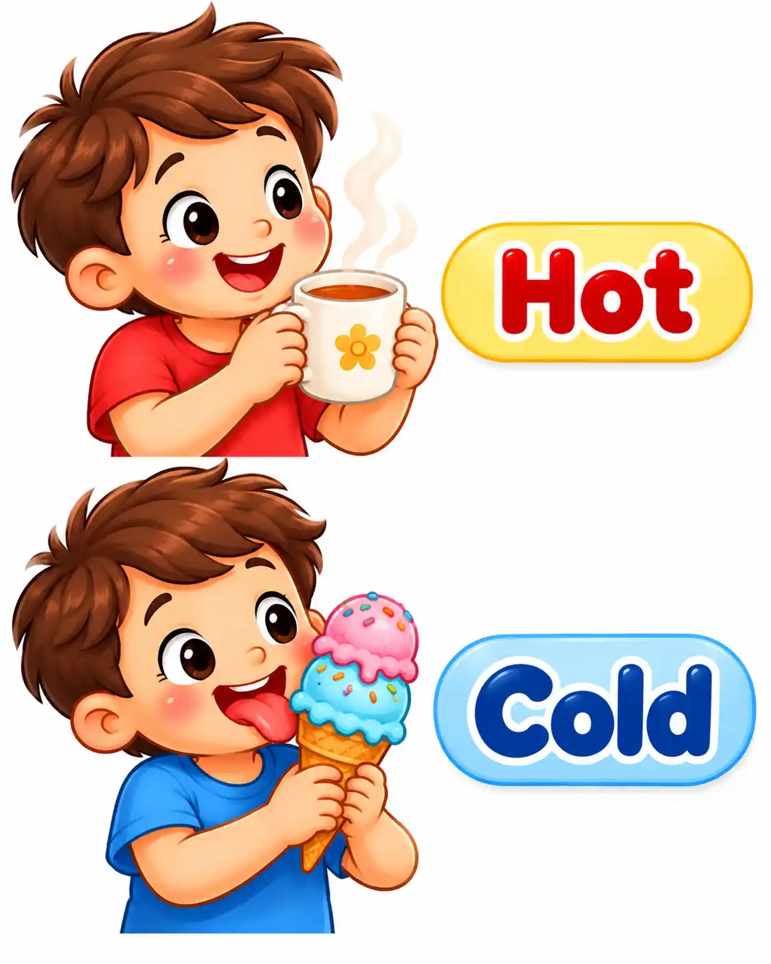 Opposite Words for Kids - Media 3