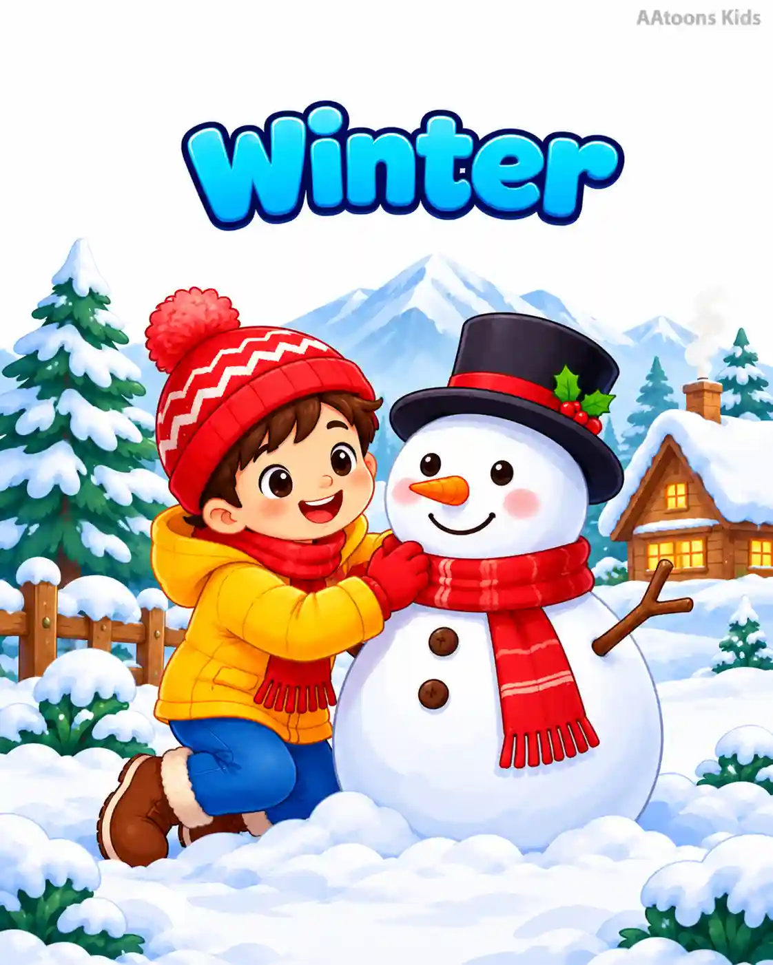 How Many Seasons Are There in a Year? | Learn the Names of Seasons - Media 3