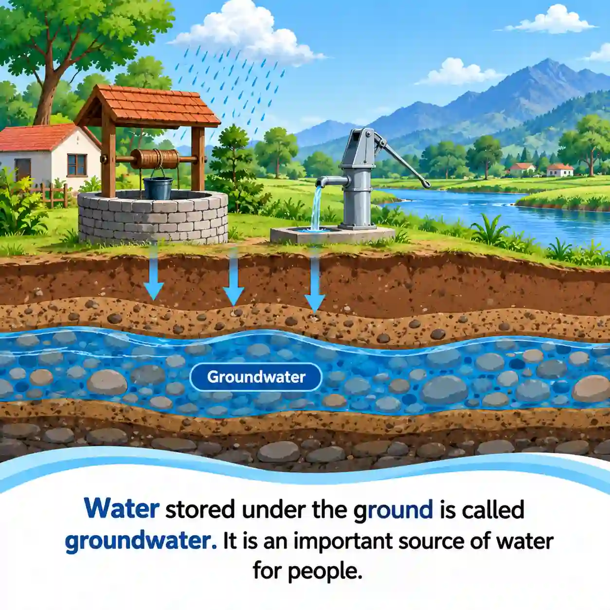 Hydrosphere – Water on Earth | Easy Geography for Kids - Media 4