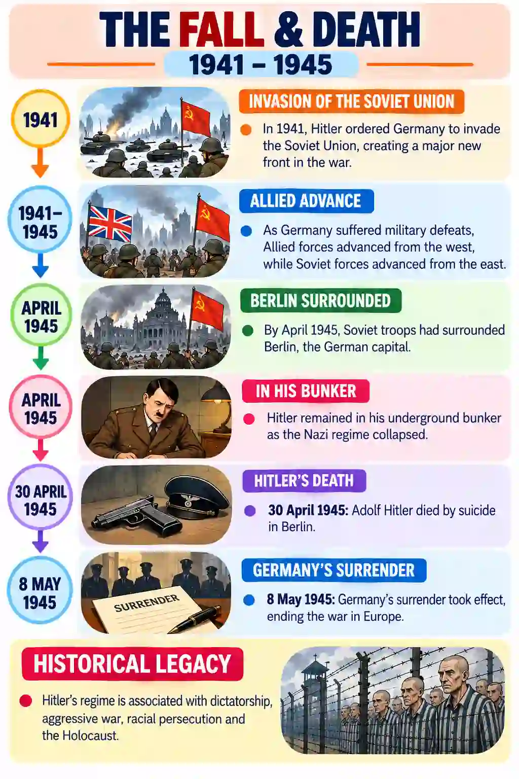 Adolf Hitler's Life and Rise to Power | World History - Media 4