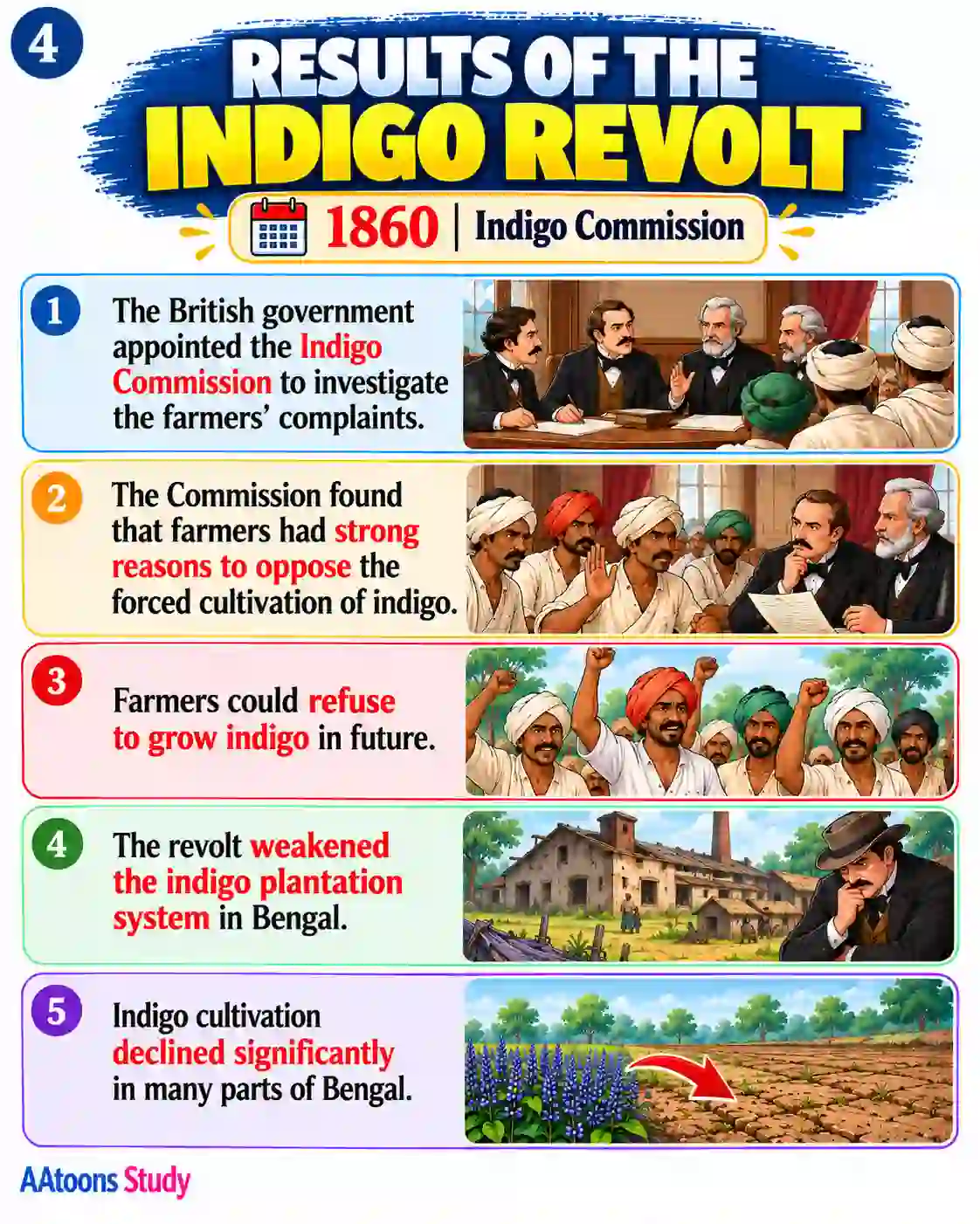 Indigo Revolt (1859–60) | Causes, Events & Results - Media 4