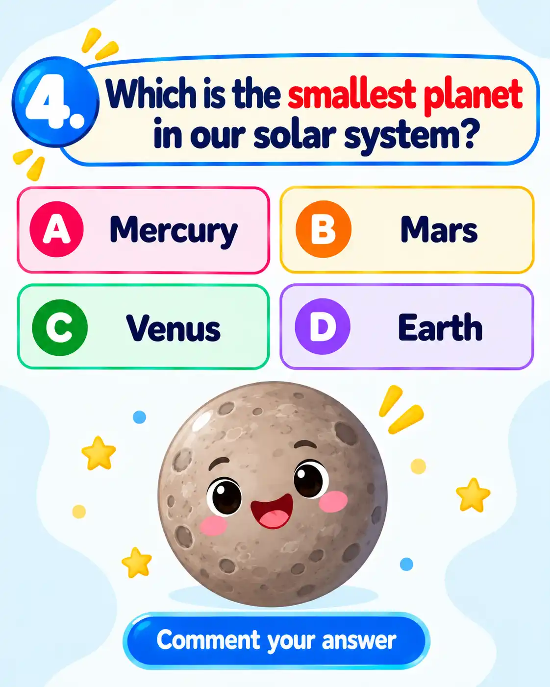 Planets for Kids | Learn All About the Solar System | Fun Space Learning - Media 4