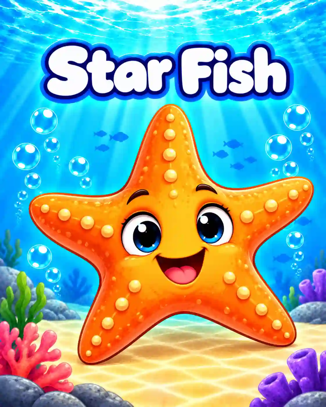 Sea Animals For Kids I Learn Ocean Animals For Kids - Media 3