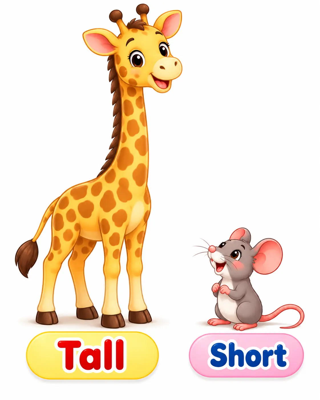 Opposite Words for Kids - Media 4