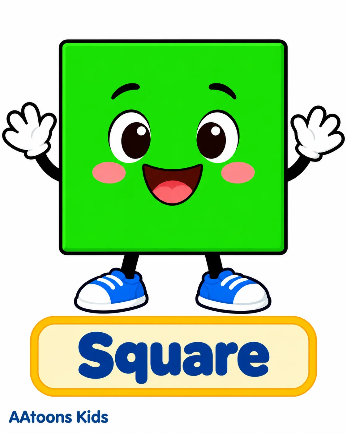 2D Shapes for Kids - Media 4