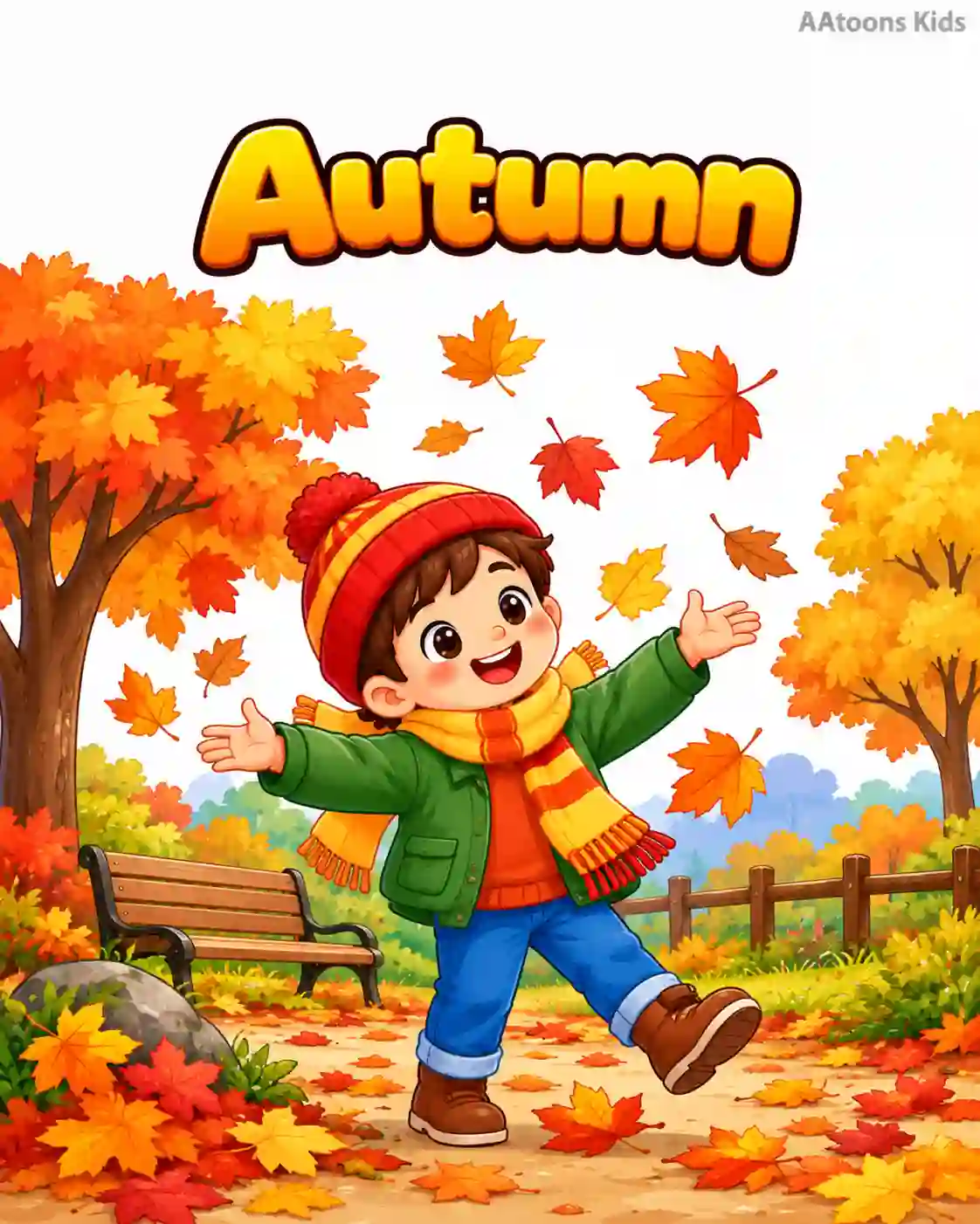 How Many Seasons Are There in a Year? | Learn the Names of Seasons - Media 4