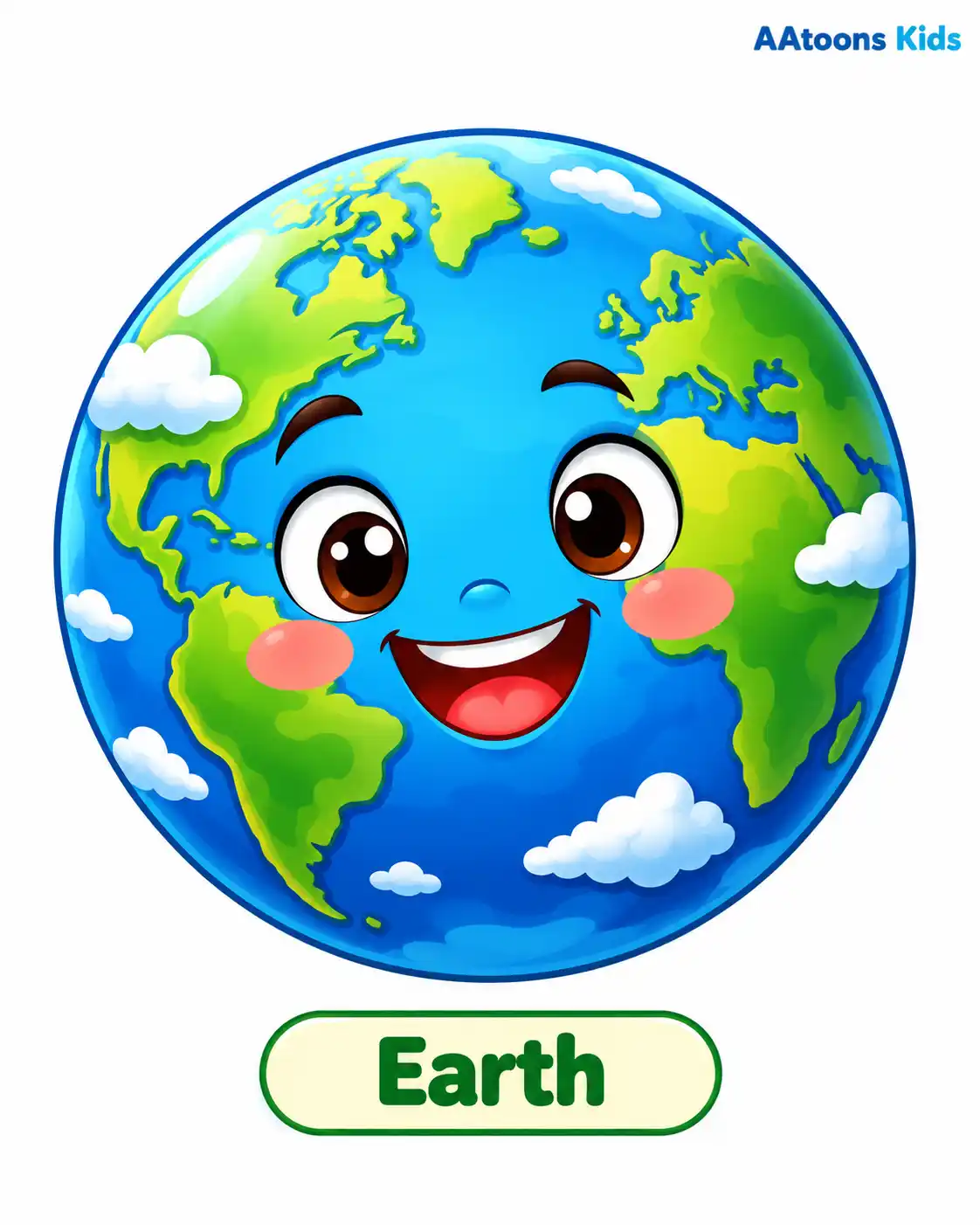 Solar System for Kids | Learn the Names of 8 Planets - Media 4