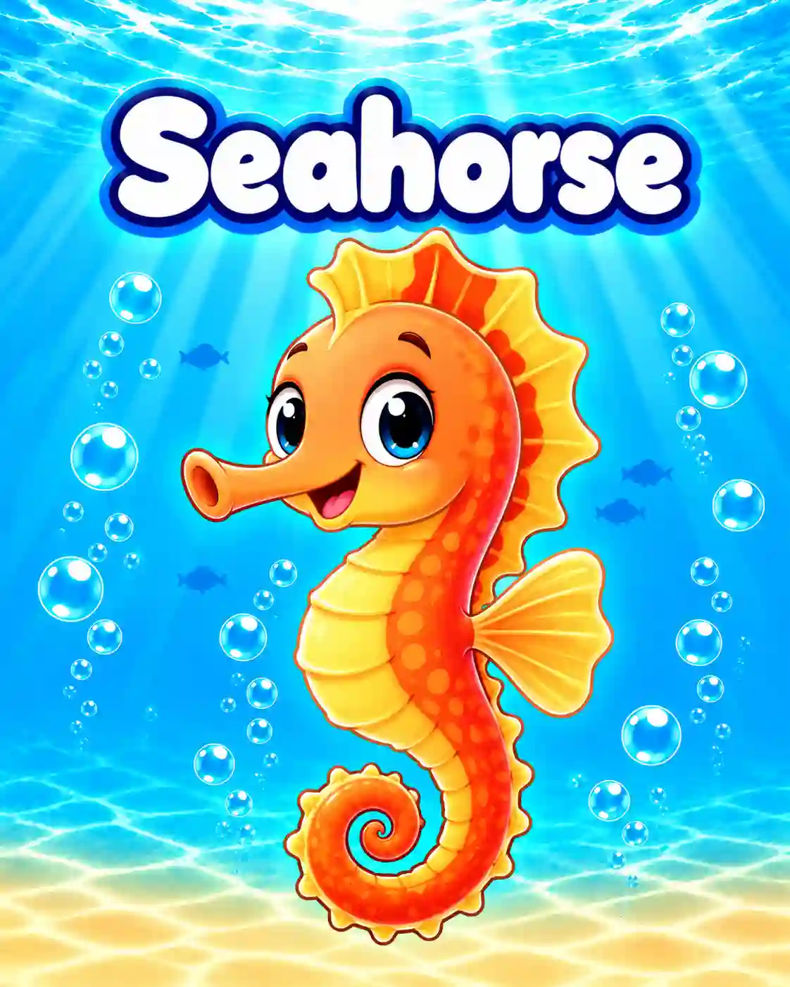 Sea Animals For Kids I Learn Ocean Animals For Kids - Media 4